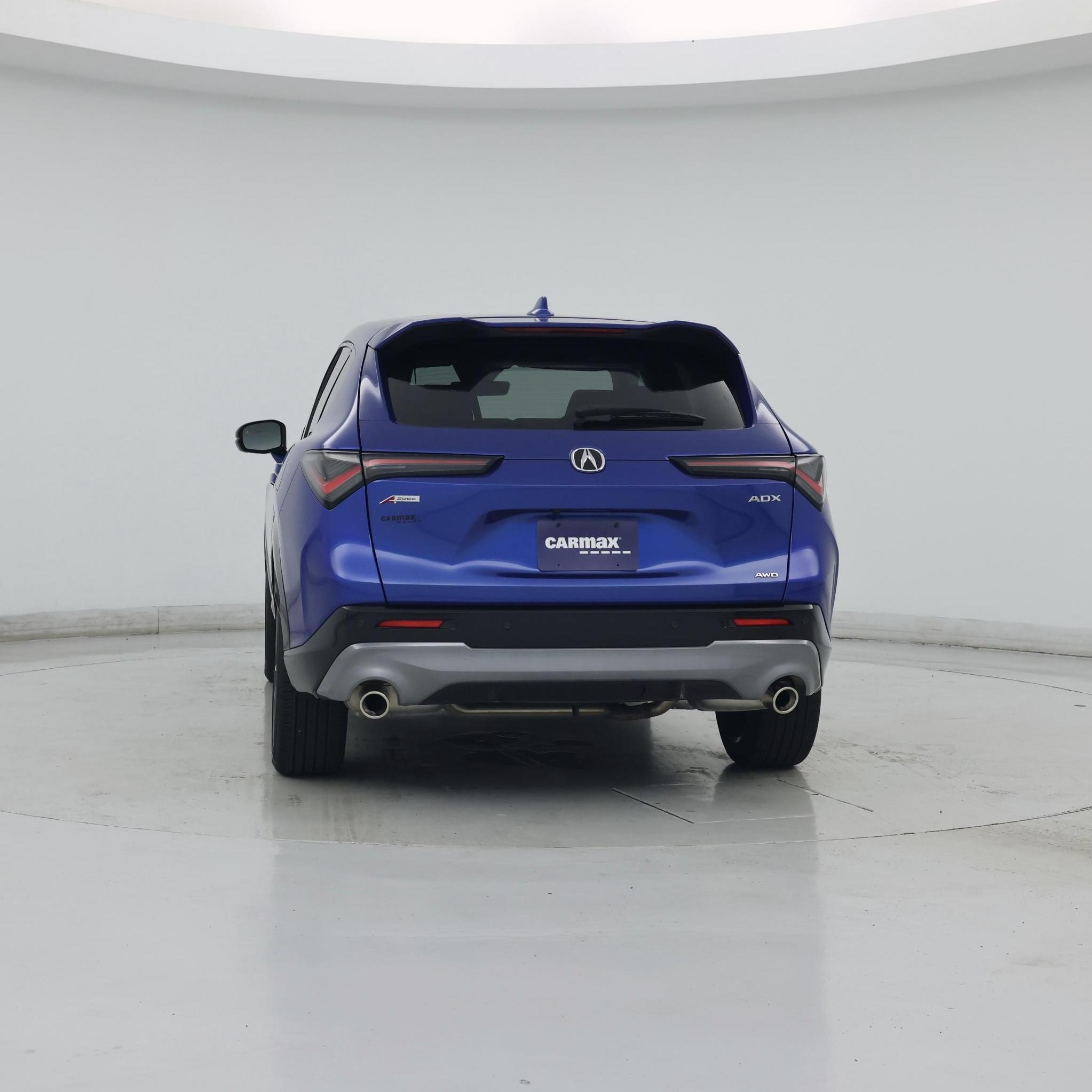 Thumbnail: 2025 Acura ADX - 6