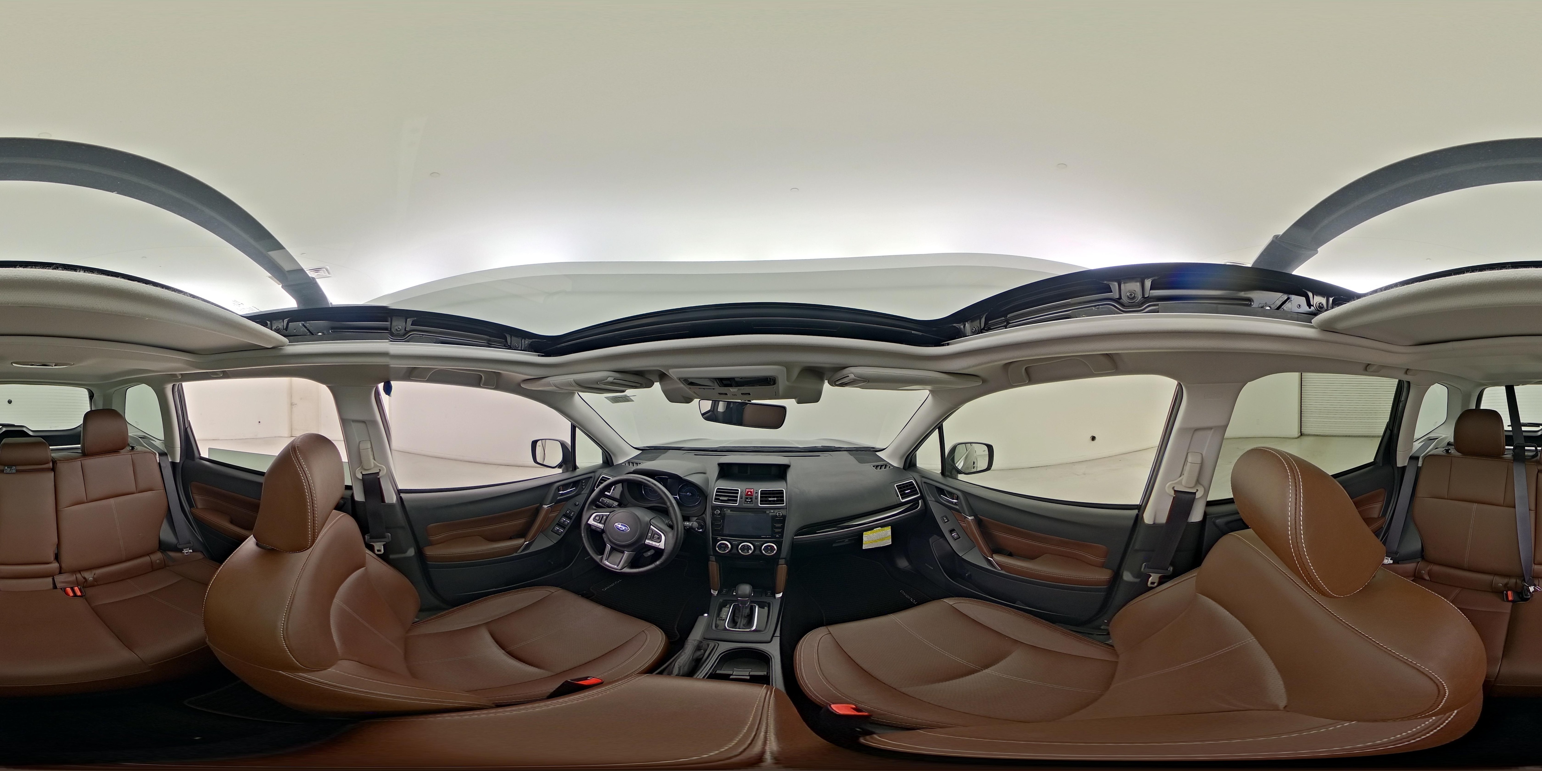 2017 Subaru Forester Touring - Photo 25
