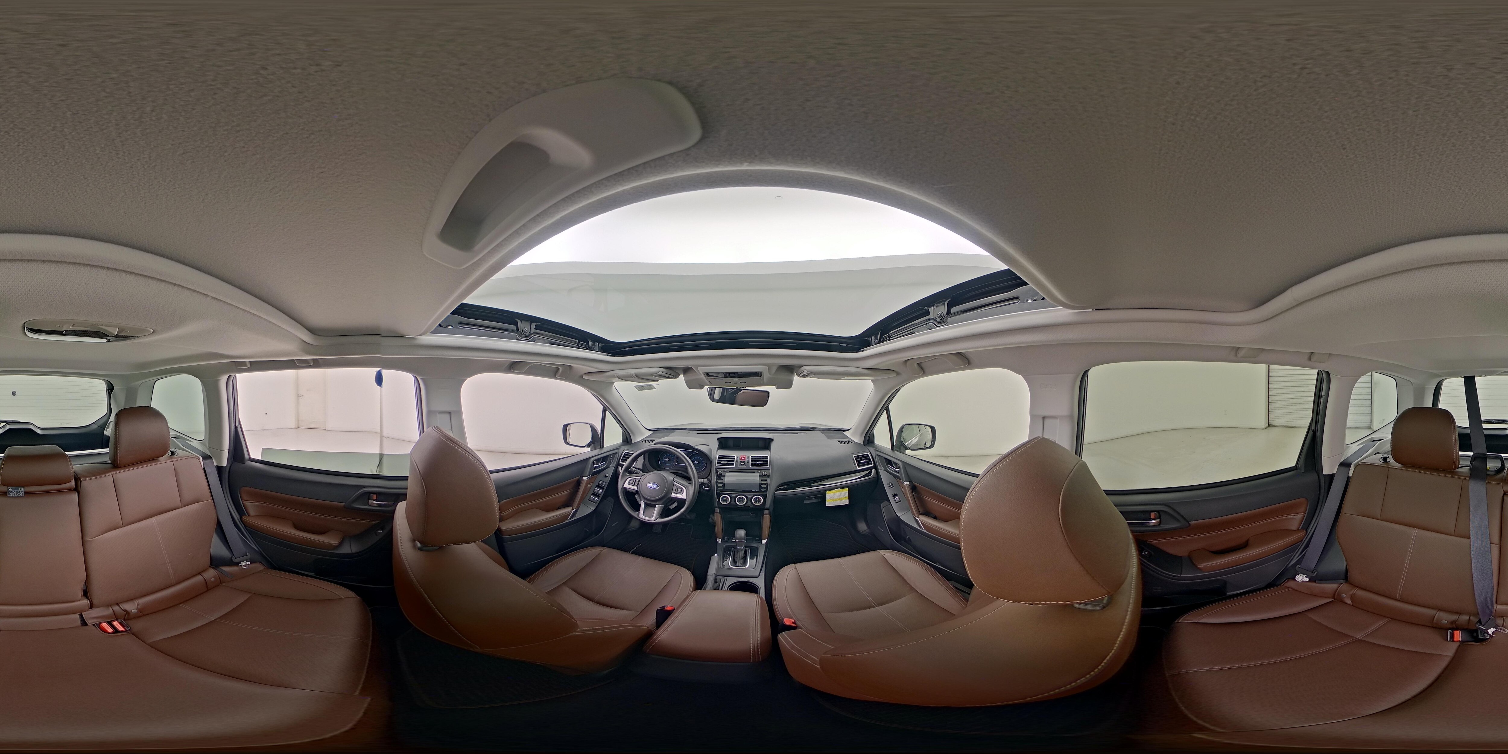 2017 Subaru Forester Touring - Photo 26