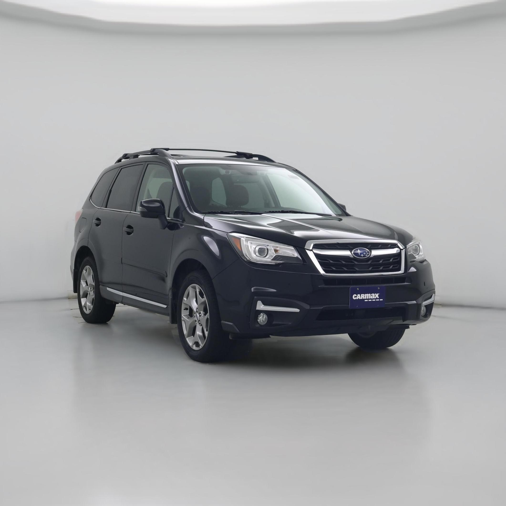 Thumbnail: 2017 Subaru Forester - 1