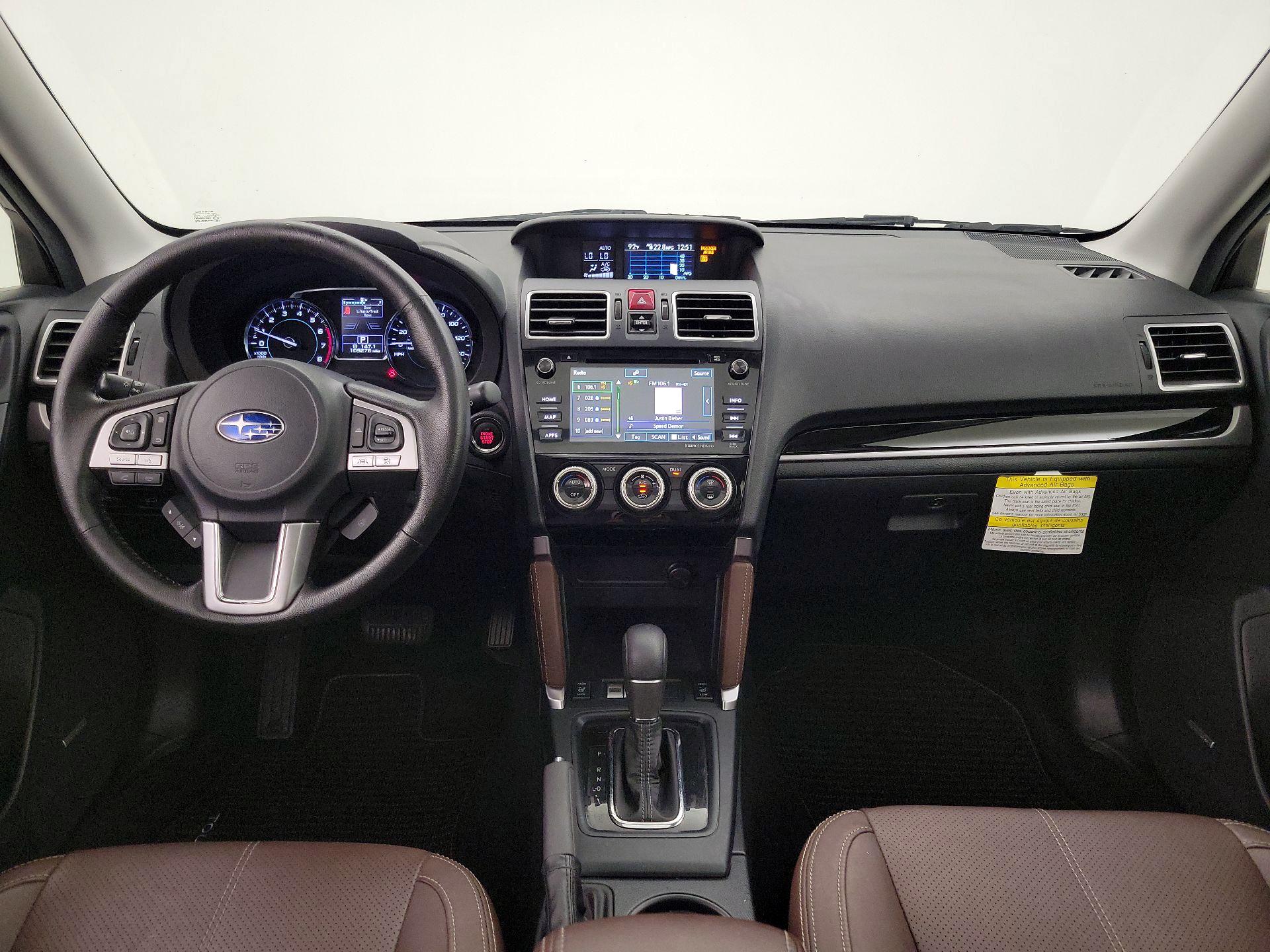 Thumbnail: 2017 Subaru Forester - 9