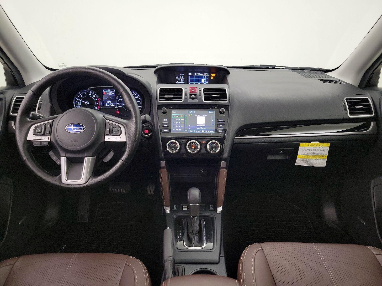 2017 Subaru Forester Touring - Photo 10