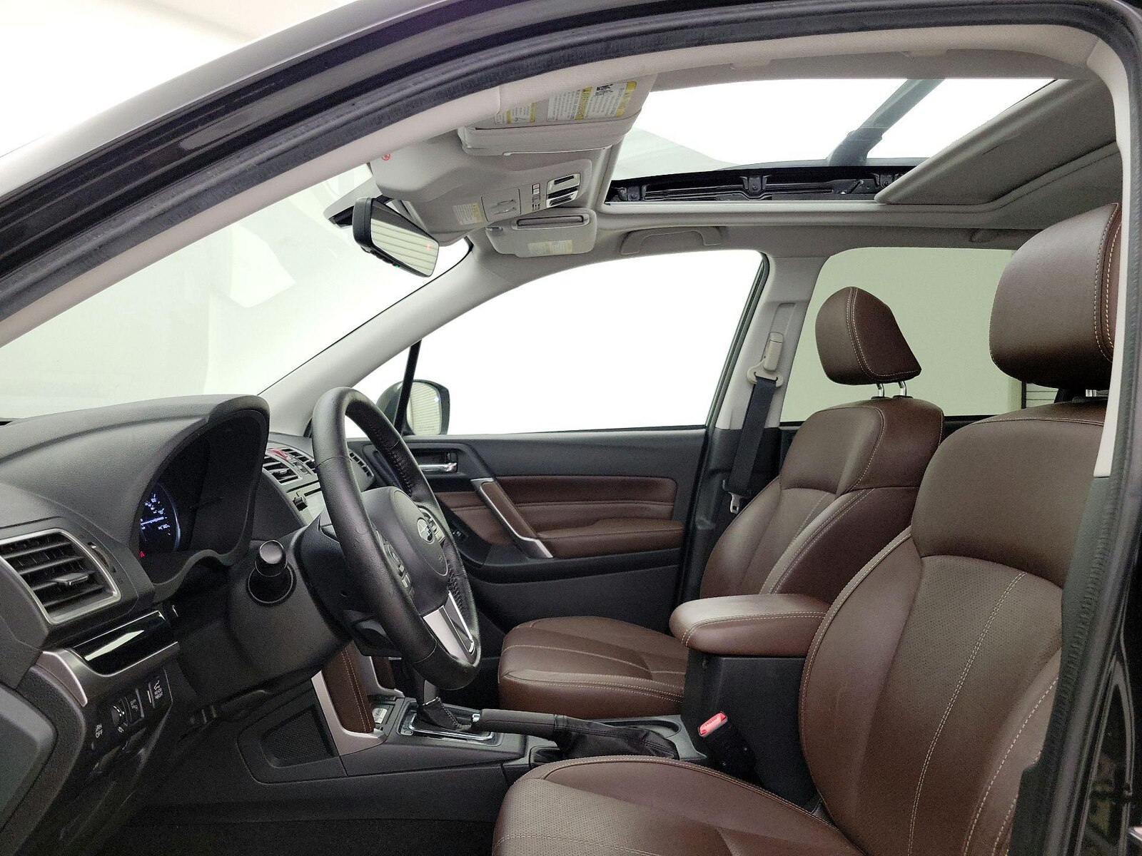 2017 Subaru Forester Touring - Photo 20