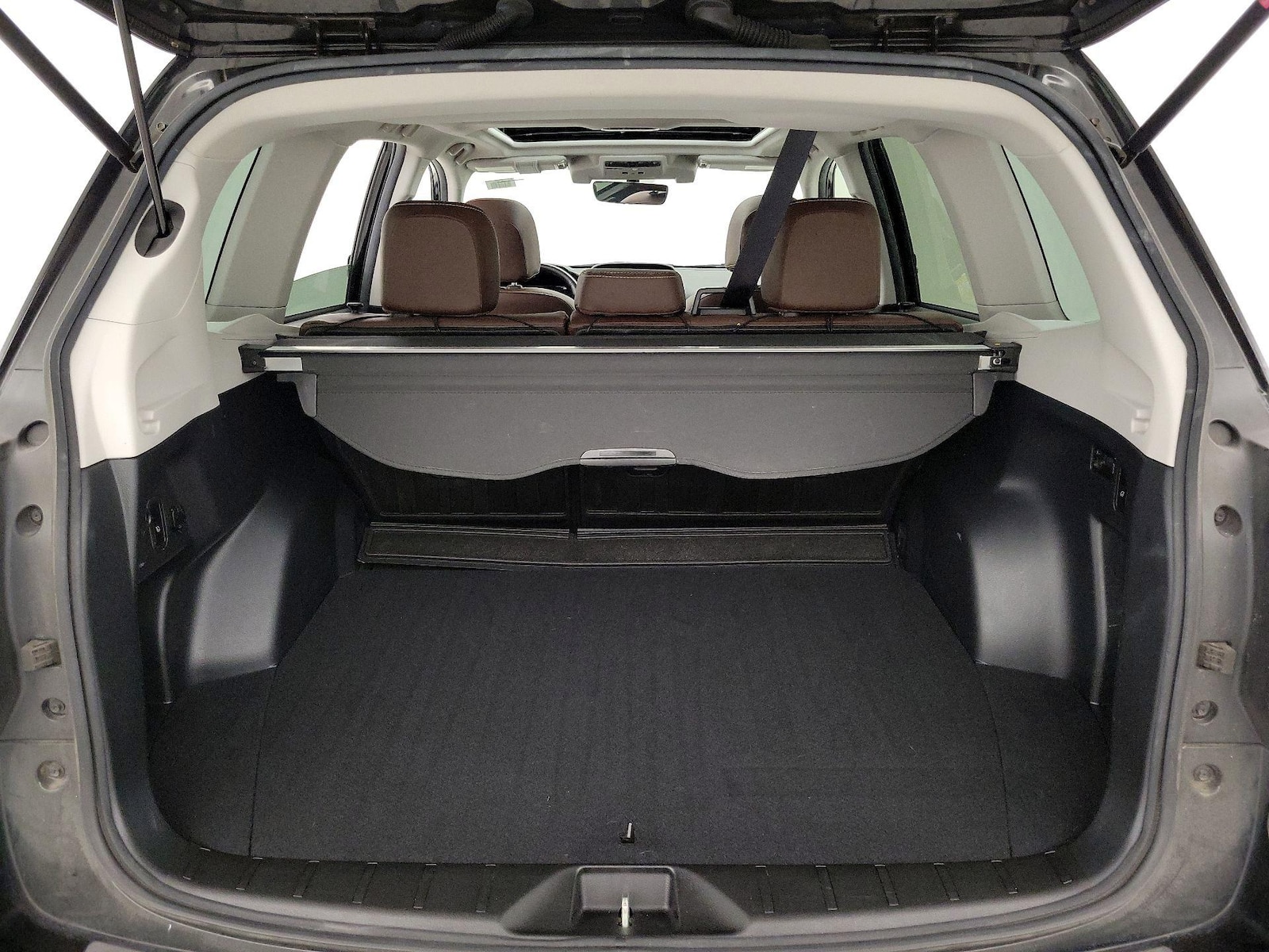 2017 Subaru Forester Touring - Photo 22
