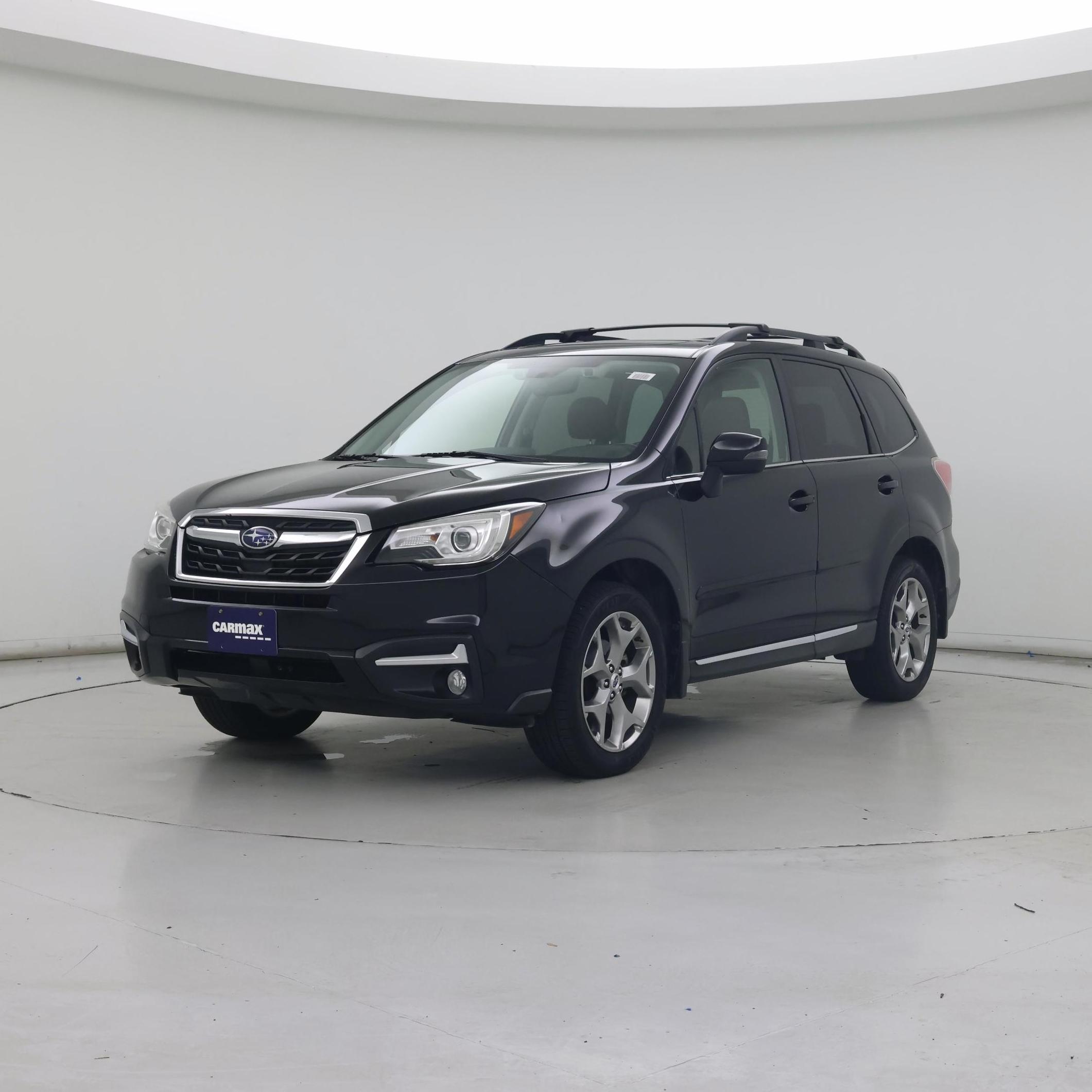 Thumbnail: 2017 Subaru Forester - 4