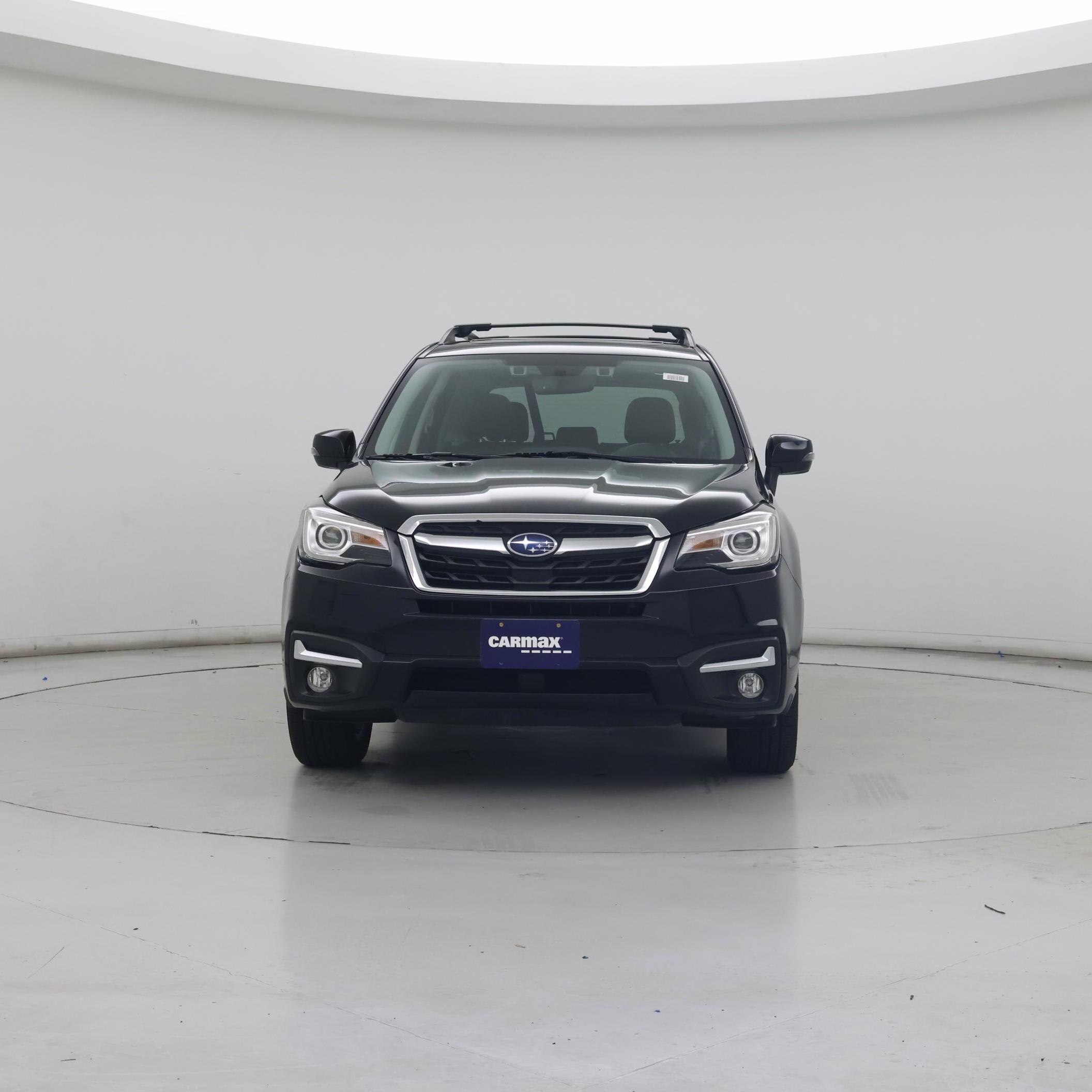 Thumbnail: 2017 Subaru Forester - 5