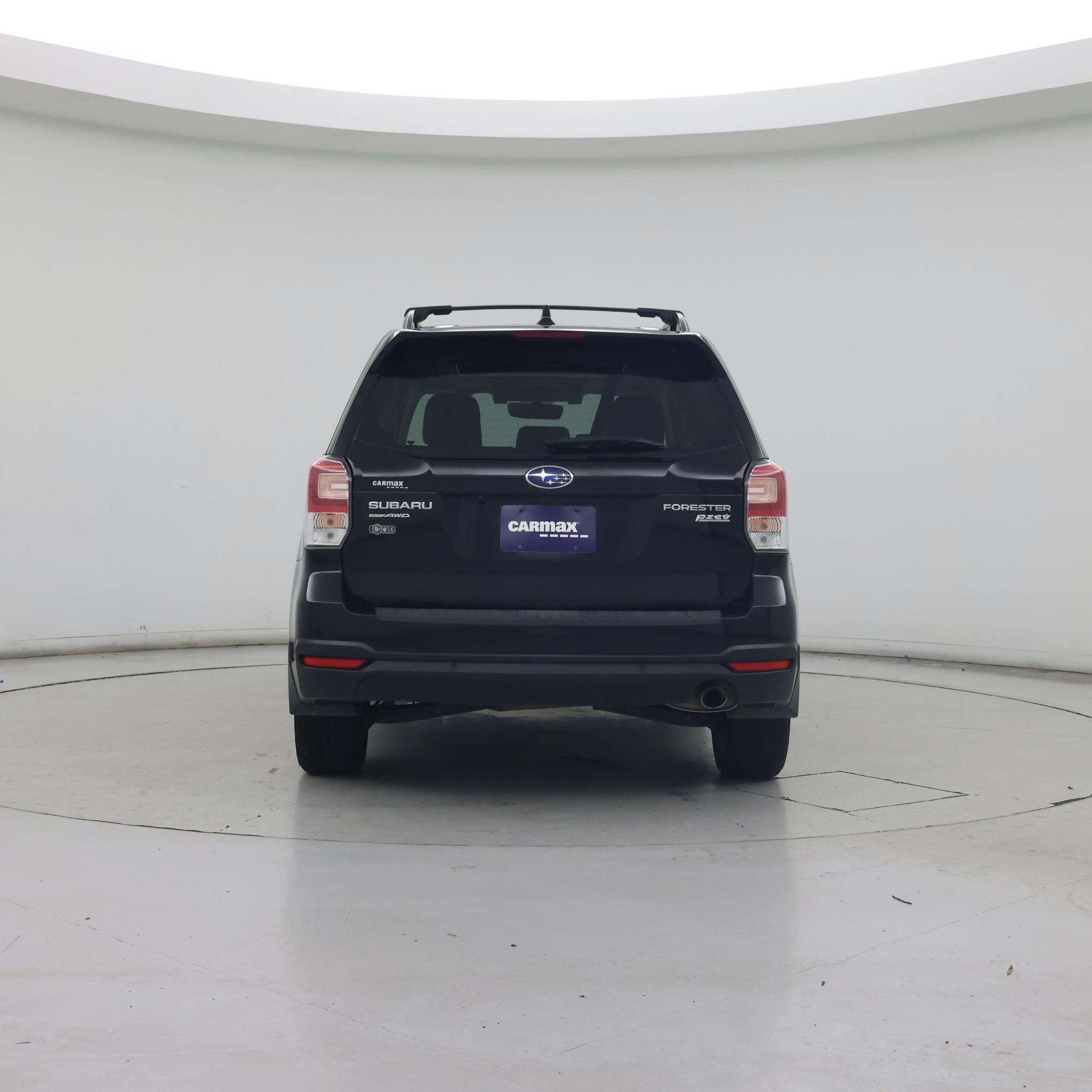 Thumbnail: 2017 Subaru Forester - 6