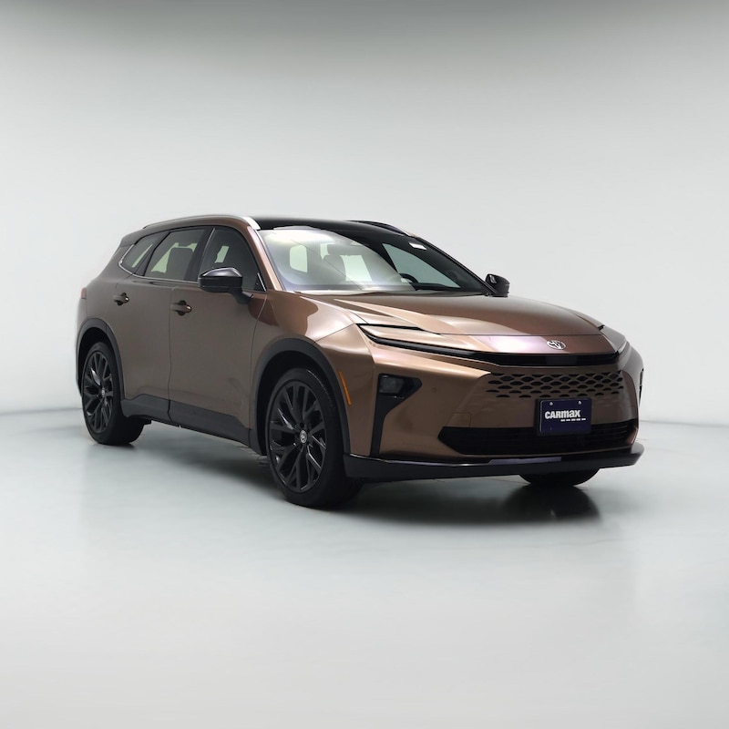 2025 Toyota Crown Signia Limited