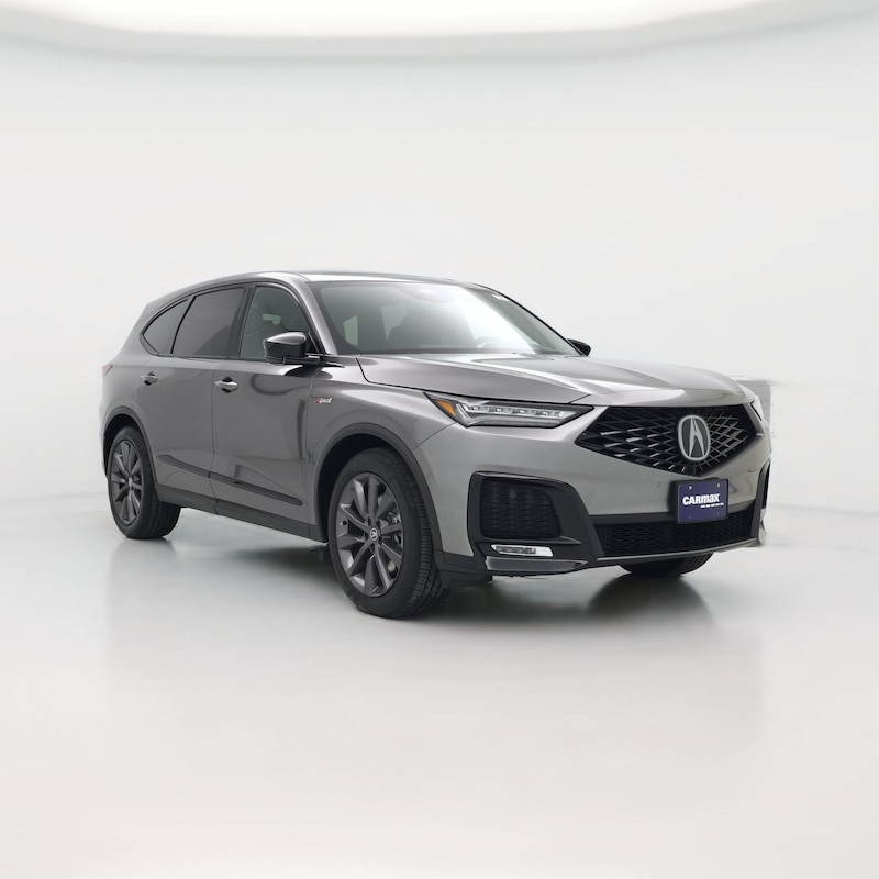 2026 Acura MDX SH-AWD A-Spec