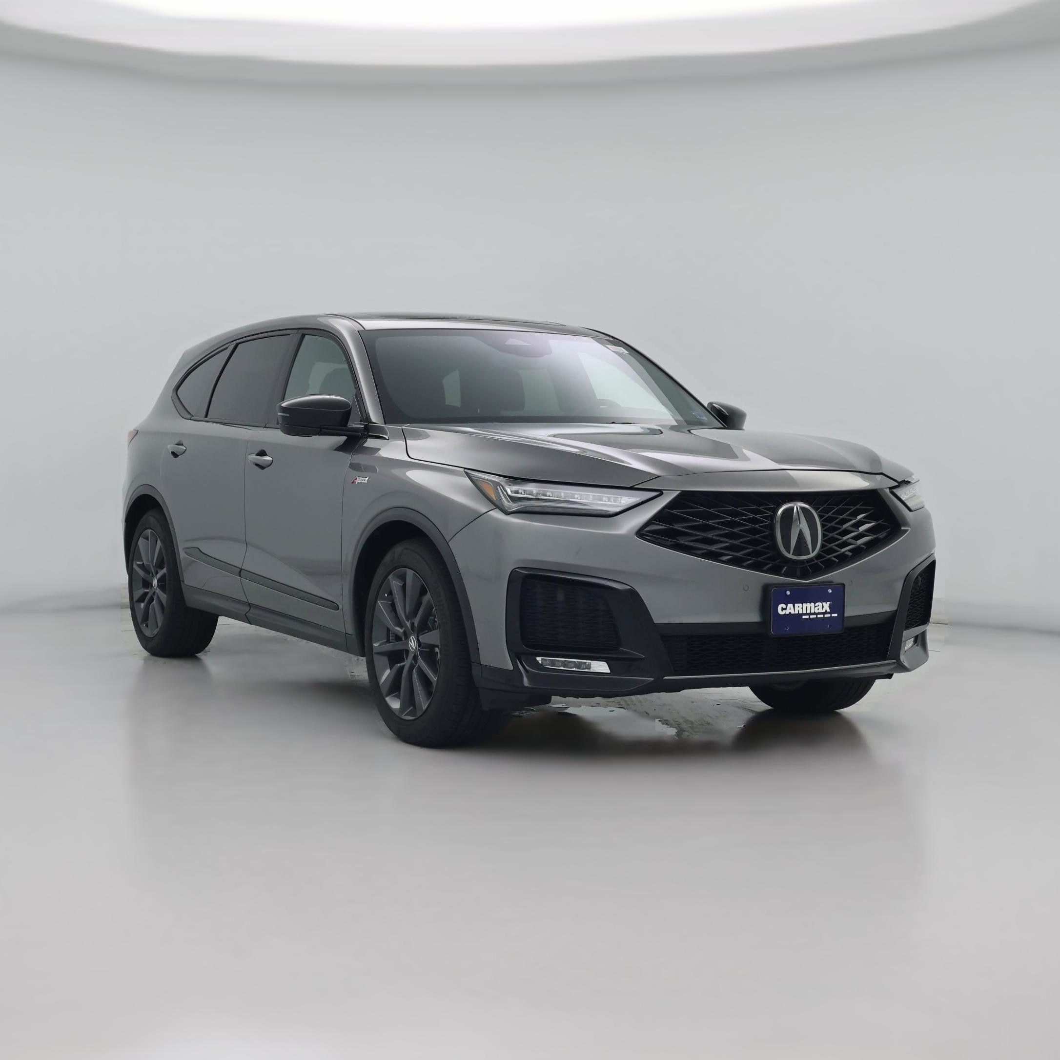 Thumbnail: 2026 Acura MDX - 1