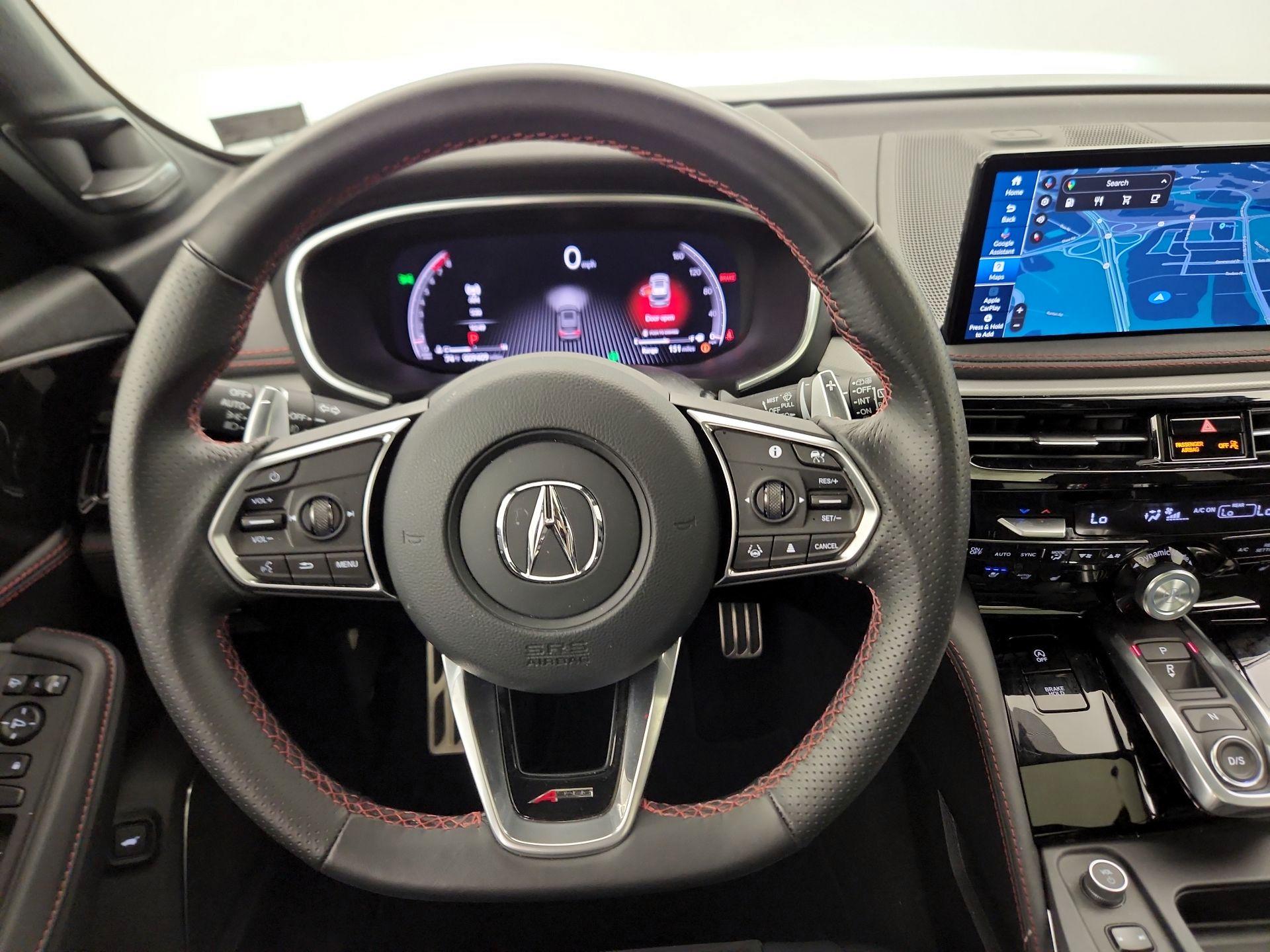 Thumbnail: 2026 Acura MDX - 9