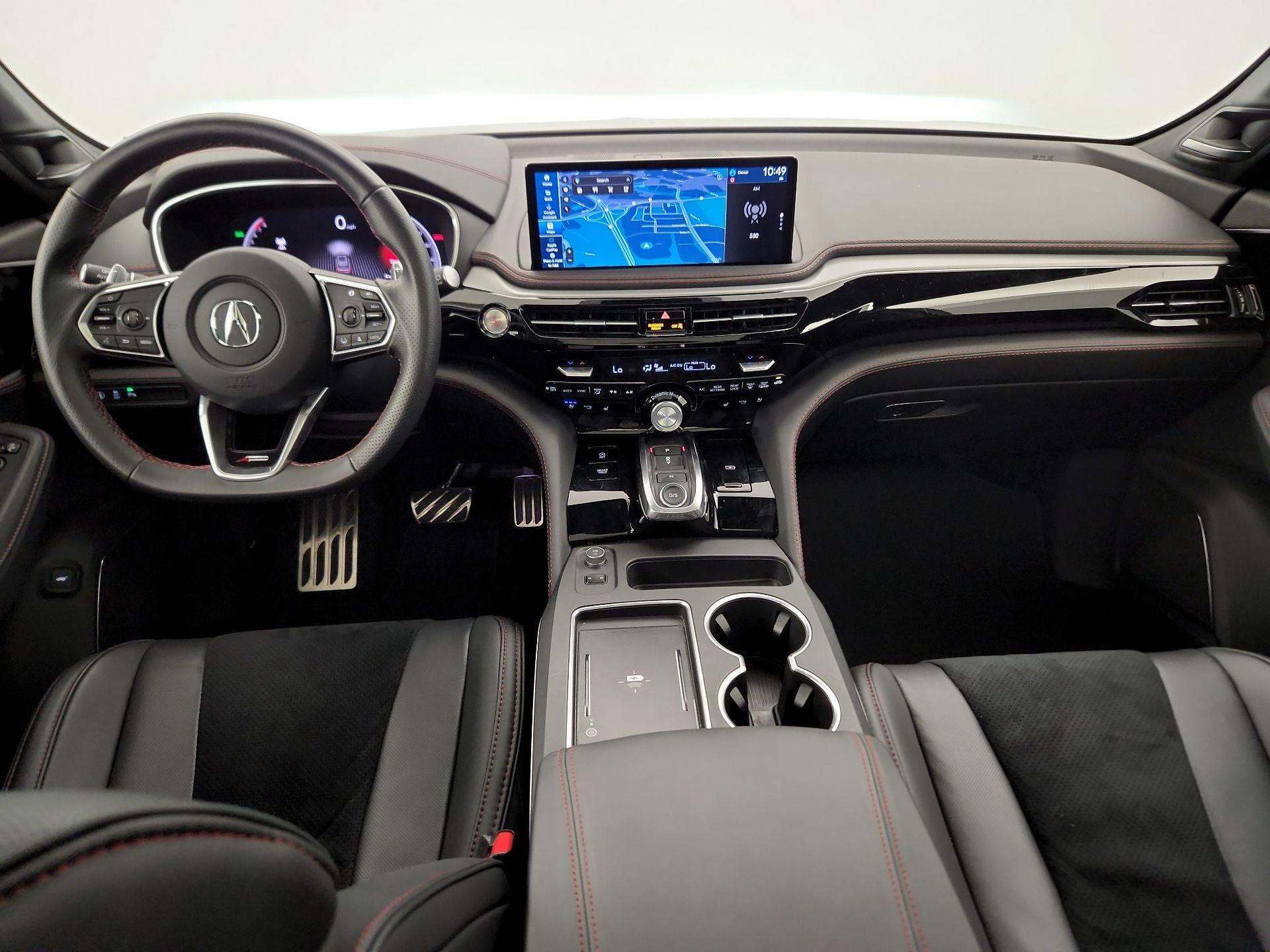 Thumbnail: 2026 Acura MDX - 11