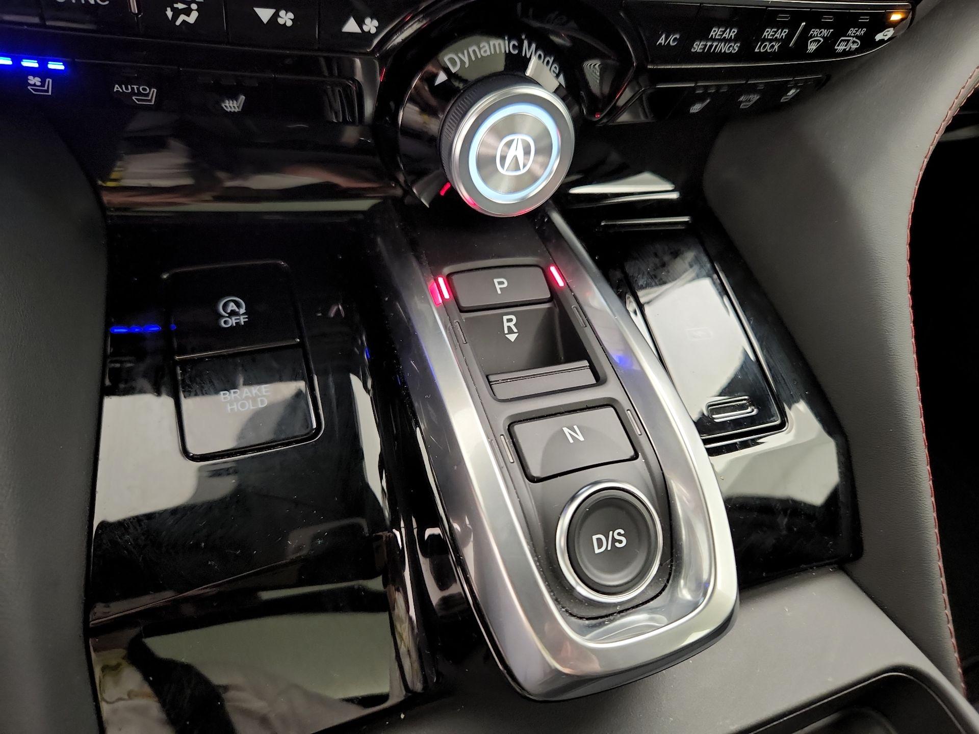 Thumbnail: 2026 Acura MDX - 18