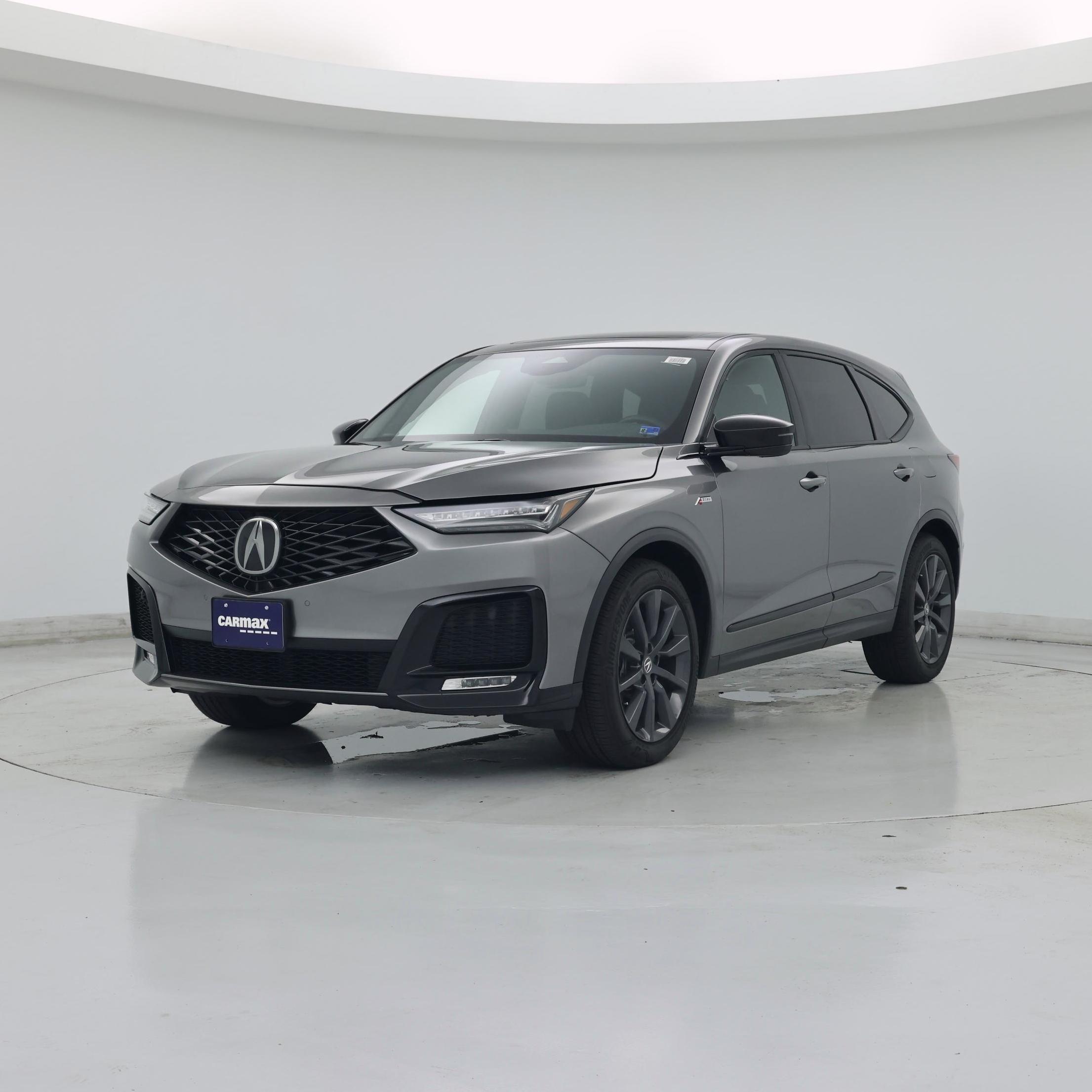 Thumbnail: 2026 Acura MDX - 4