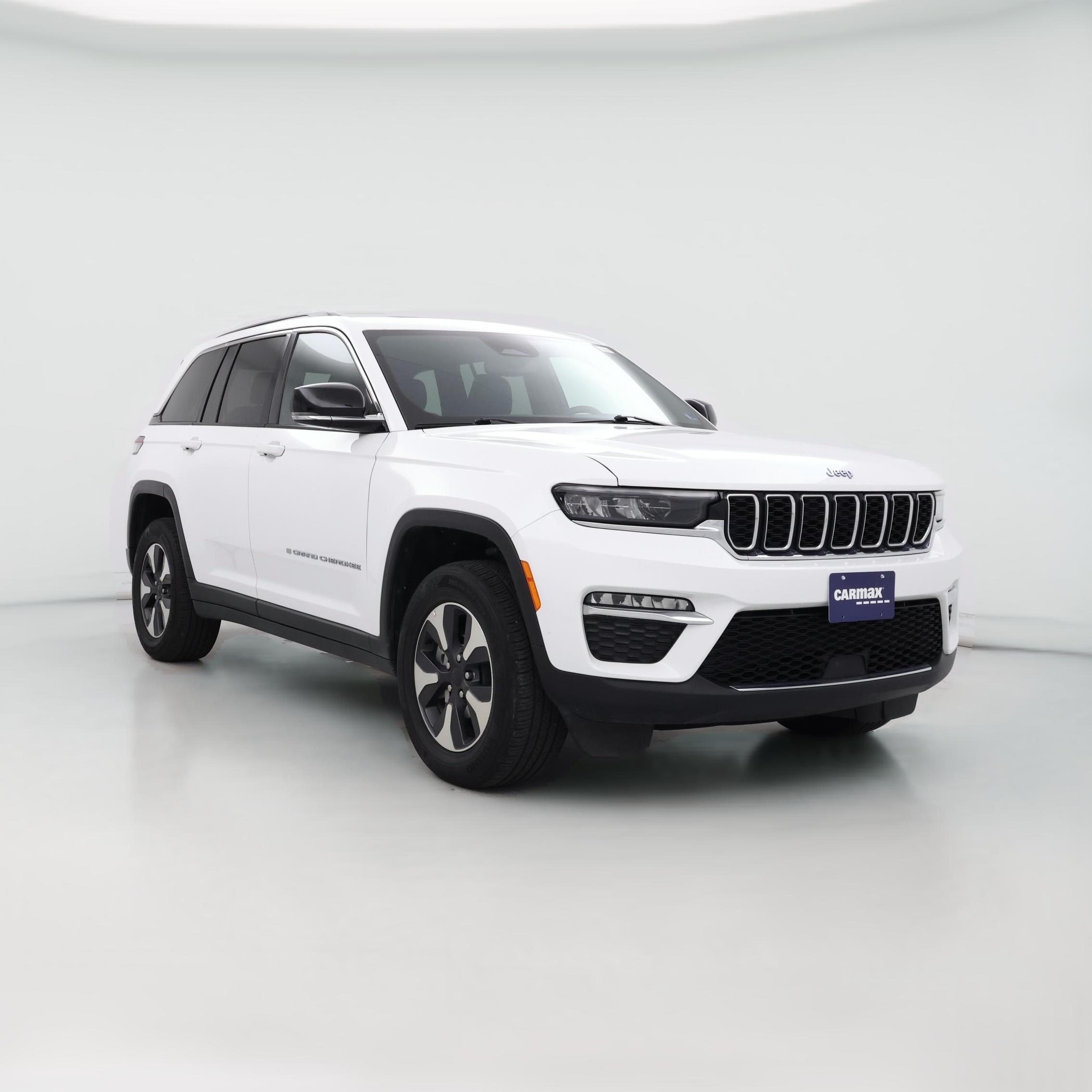 Thumbnail: 2024 Jeep Grand Cherokee - 1