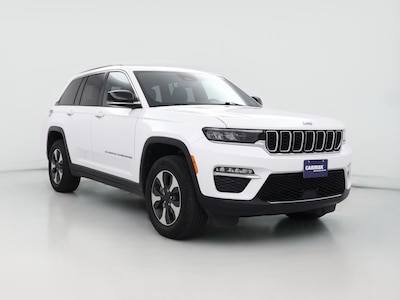 2024 Jeep Grand Cherokee 4XE