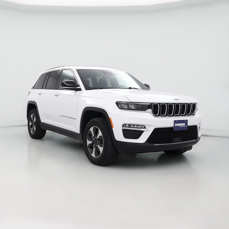 2024 Jeep Grand Cherokee 4XE