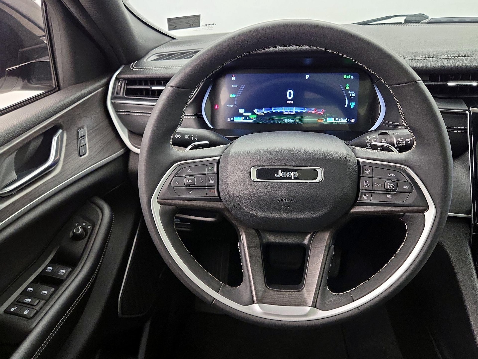 2024 Jeep Grand Cherokee 4xe - Photo 11