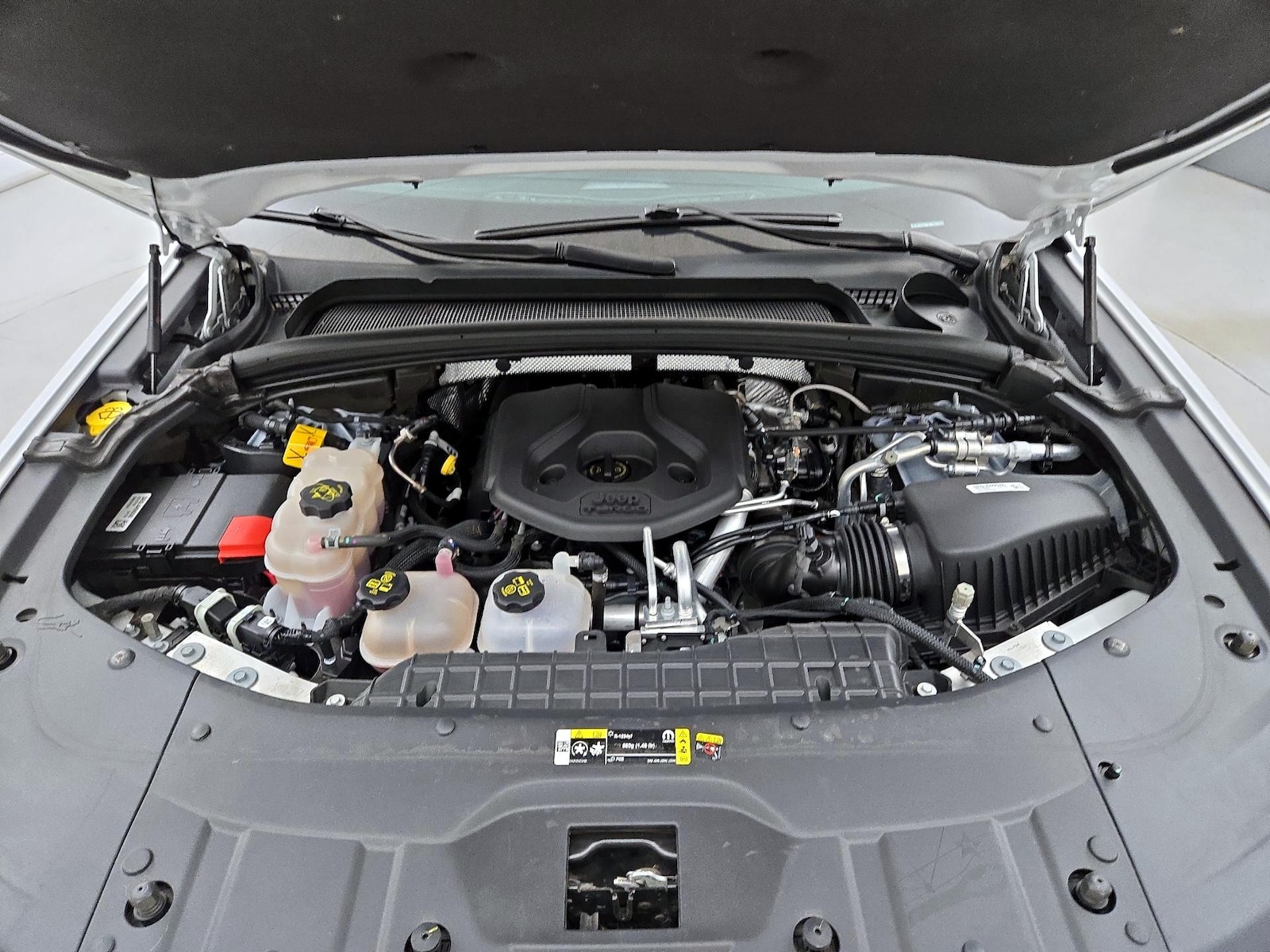 2024 Jeep Grand Cherokee 4xe - Photo 25