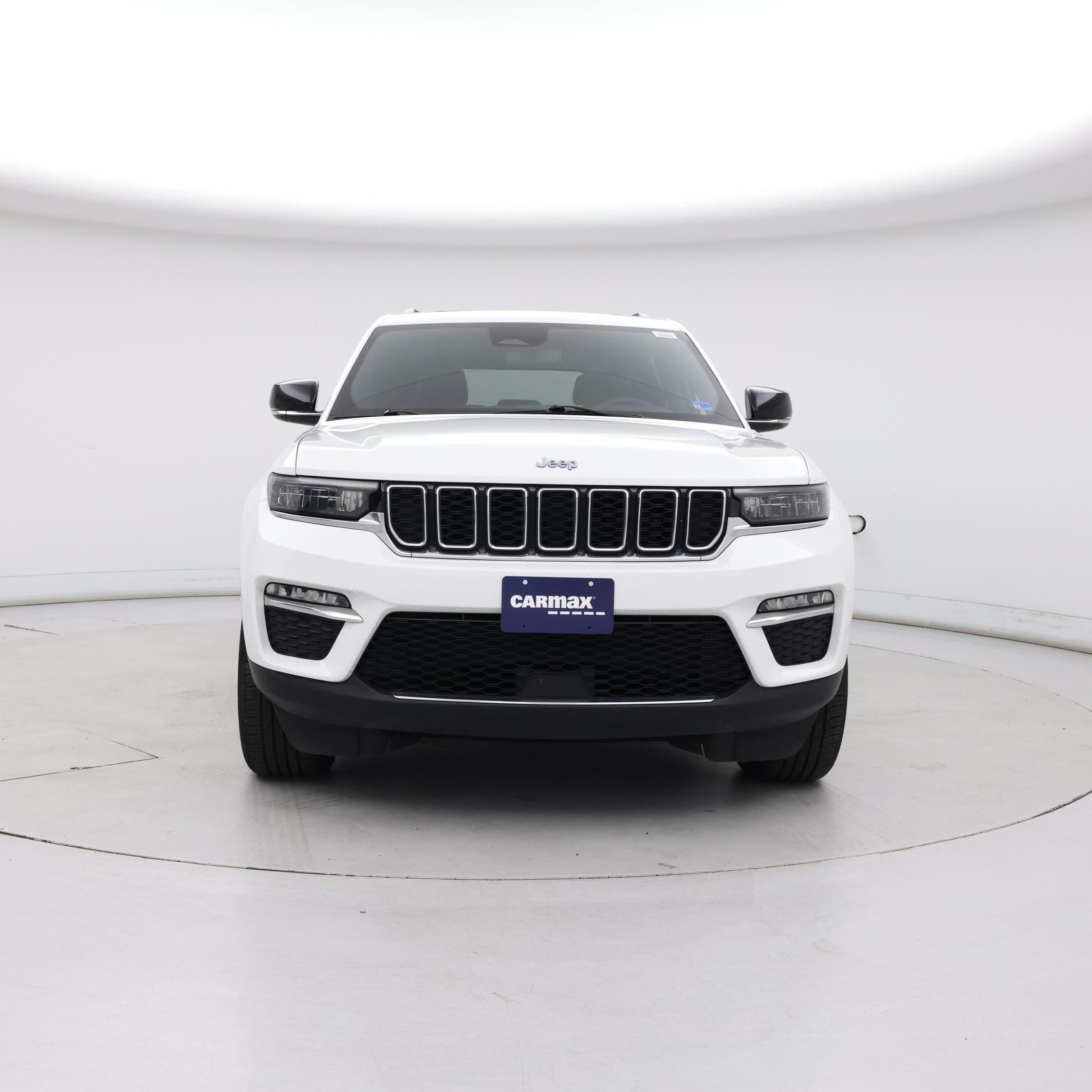 Thumbnail: 2024 Jeep Grand Cherokee - 5