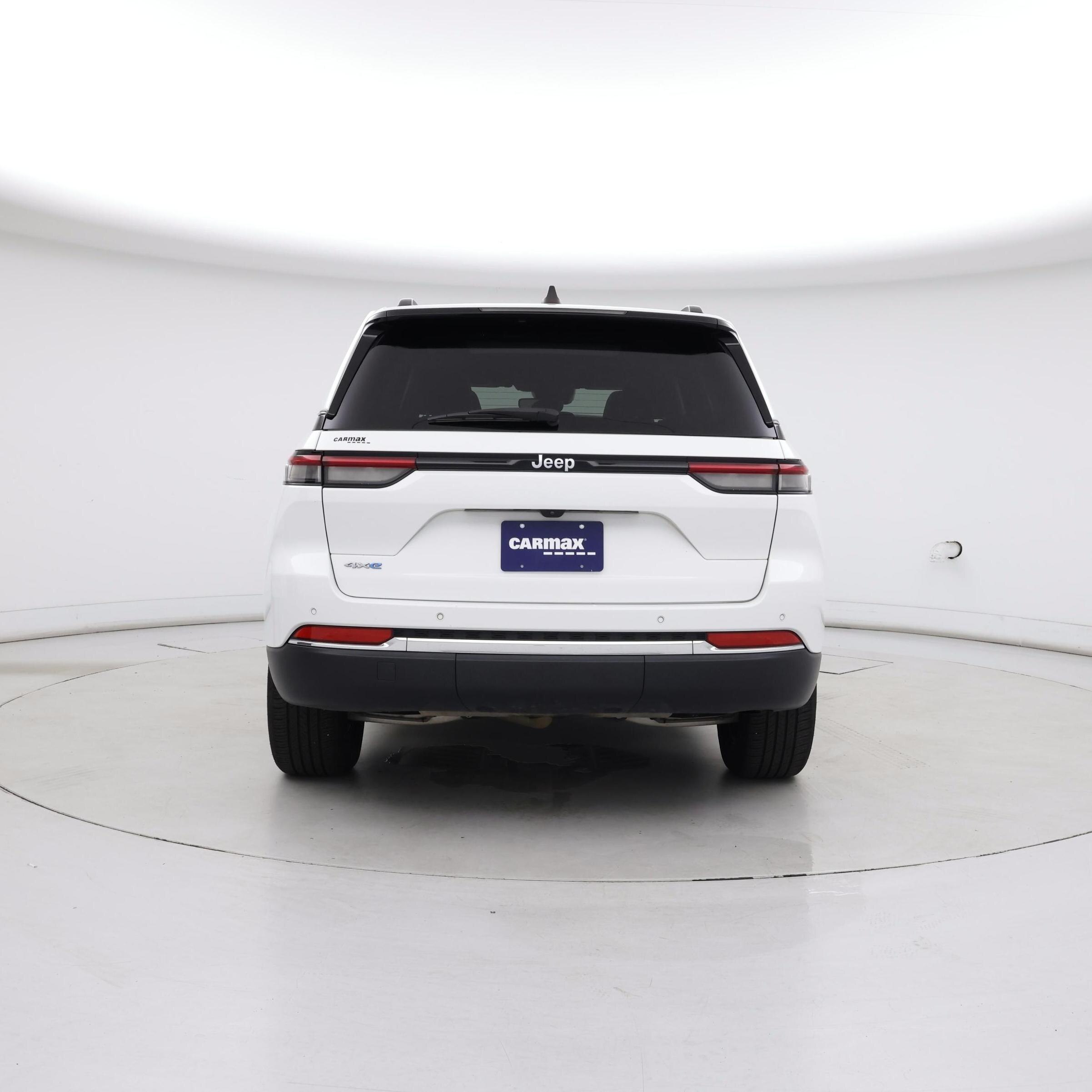 Thumbnail: 2024 Jeep Grand Cherokee - 6