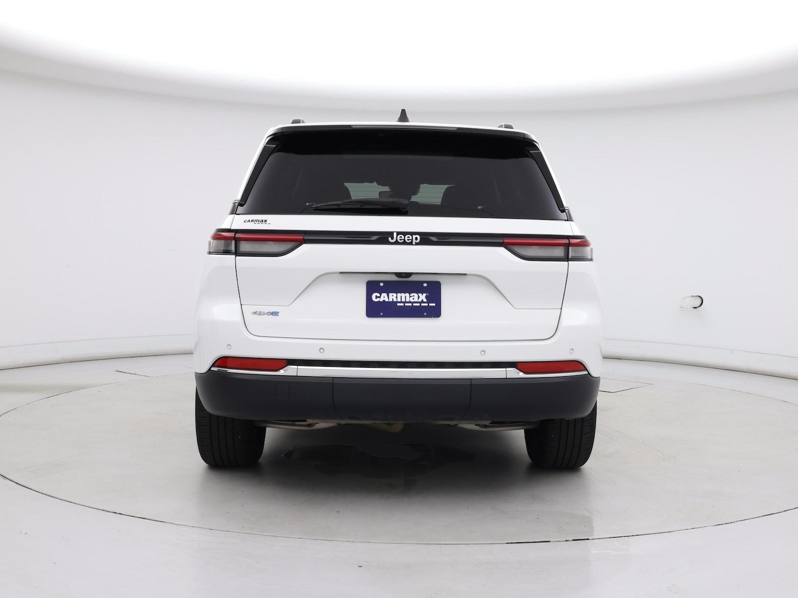 2024 Jeep Grand Cherokee 4xe - Photo 7