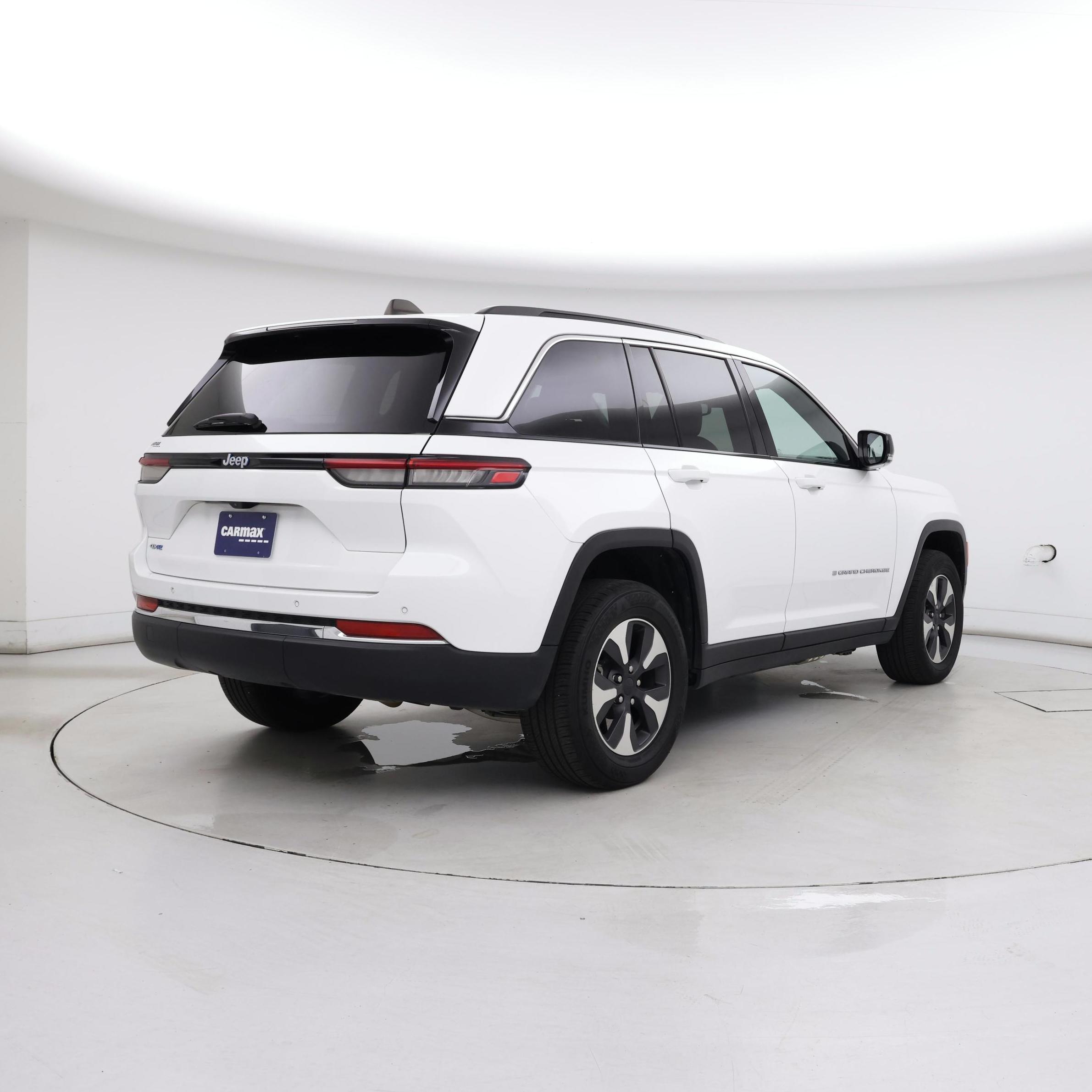 Thumbnail: 2024 Jeep Grand Cherokee - 8