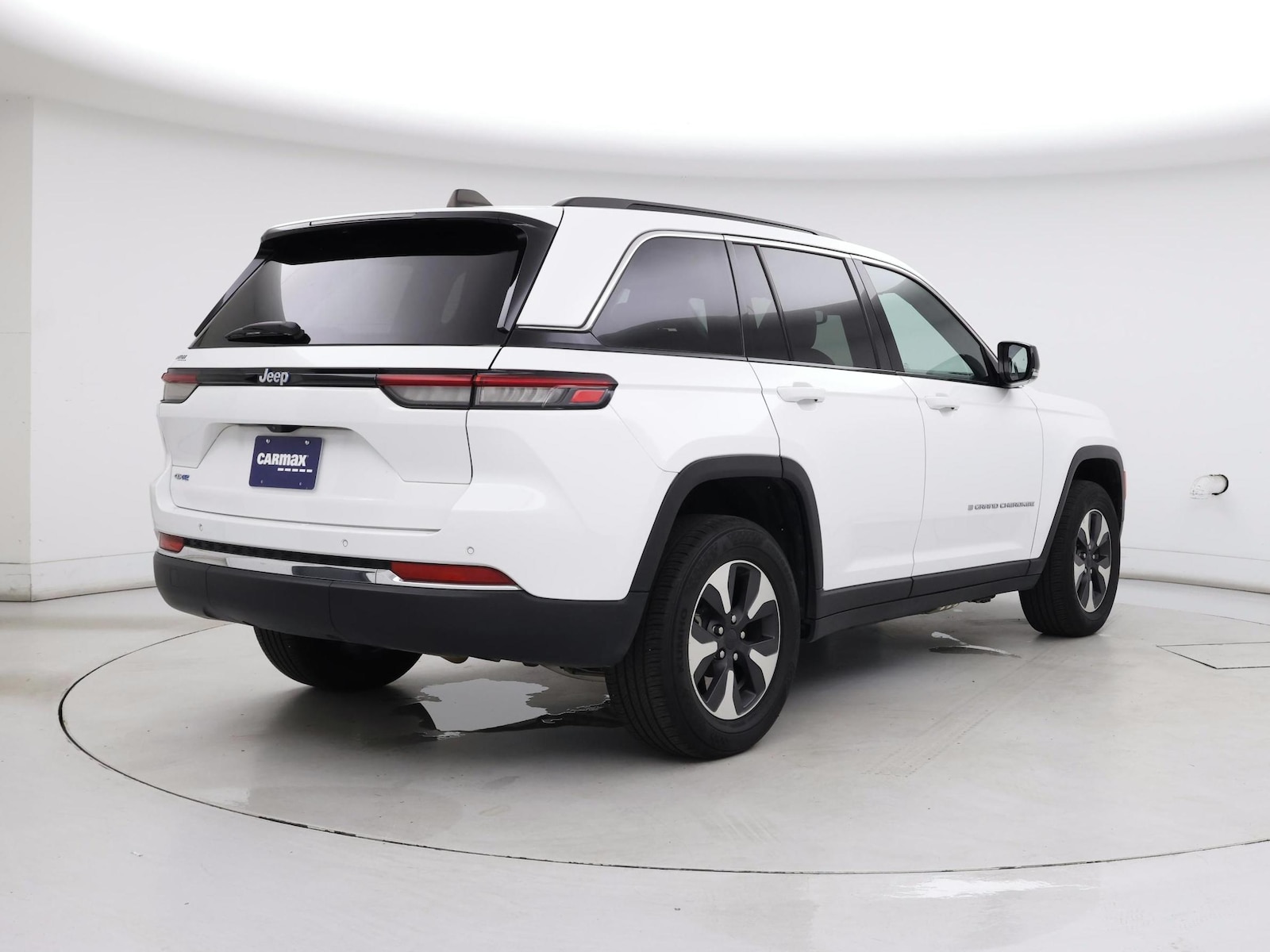 2024 Jeep Grand Cherokee 4xe - Photo 9