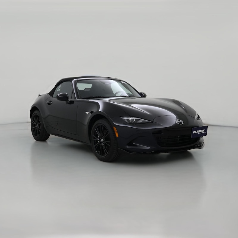 2026 Mazda MX-5 Miata Club