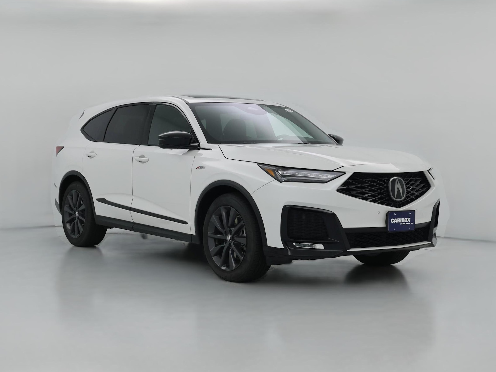 2026 Acura MDX A-Spec Package