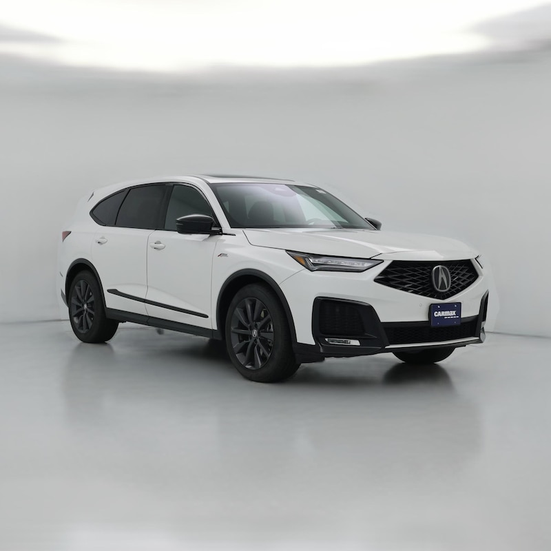 2026 Acura MDX SH-AWD Technology
