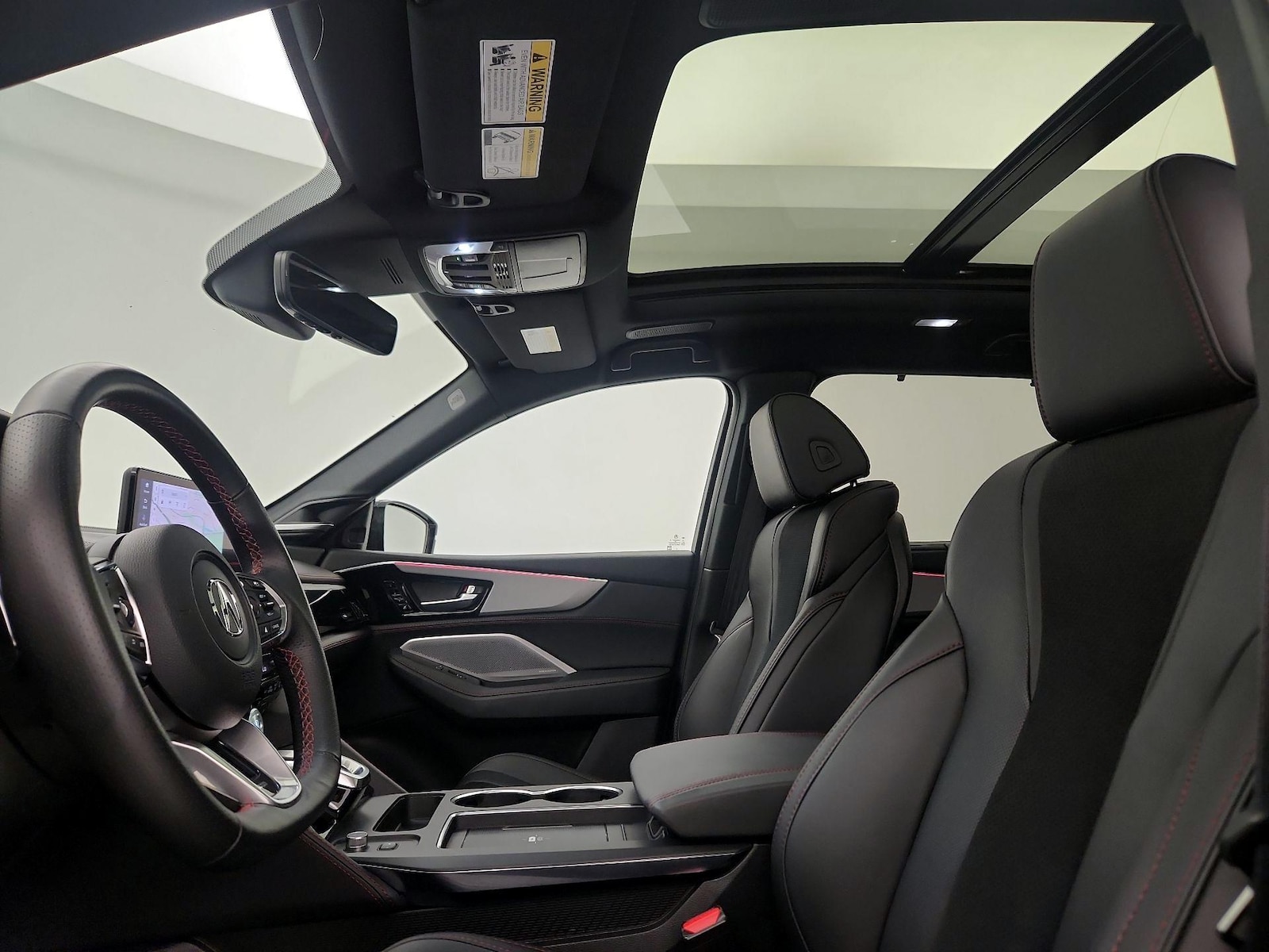 Panoramic Sunroof