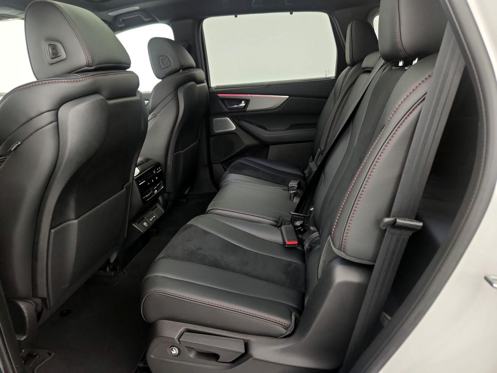 Rear Air Conditioning