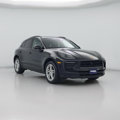 2023 Porsche Macan