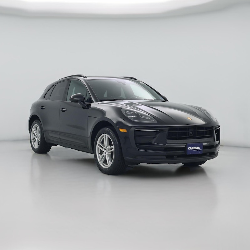 2023 Porsche Macan