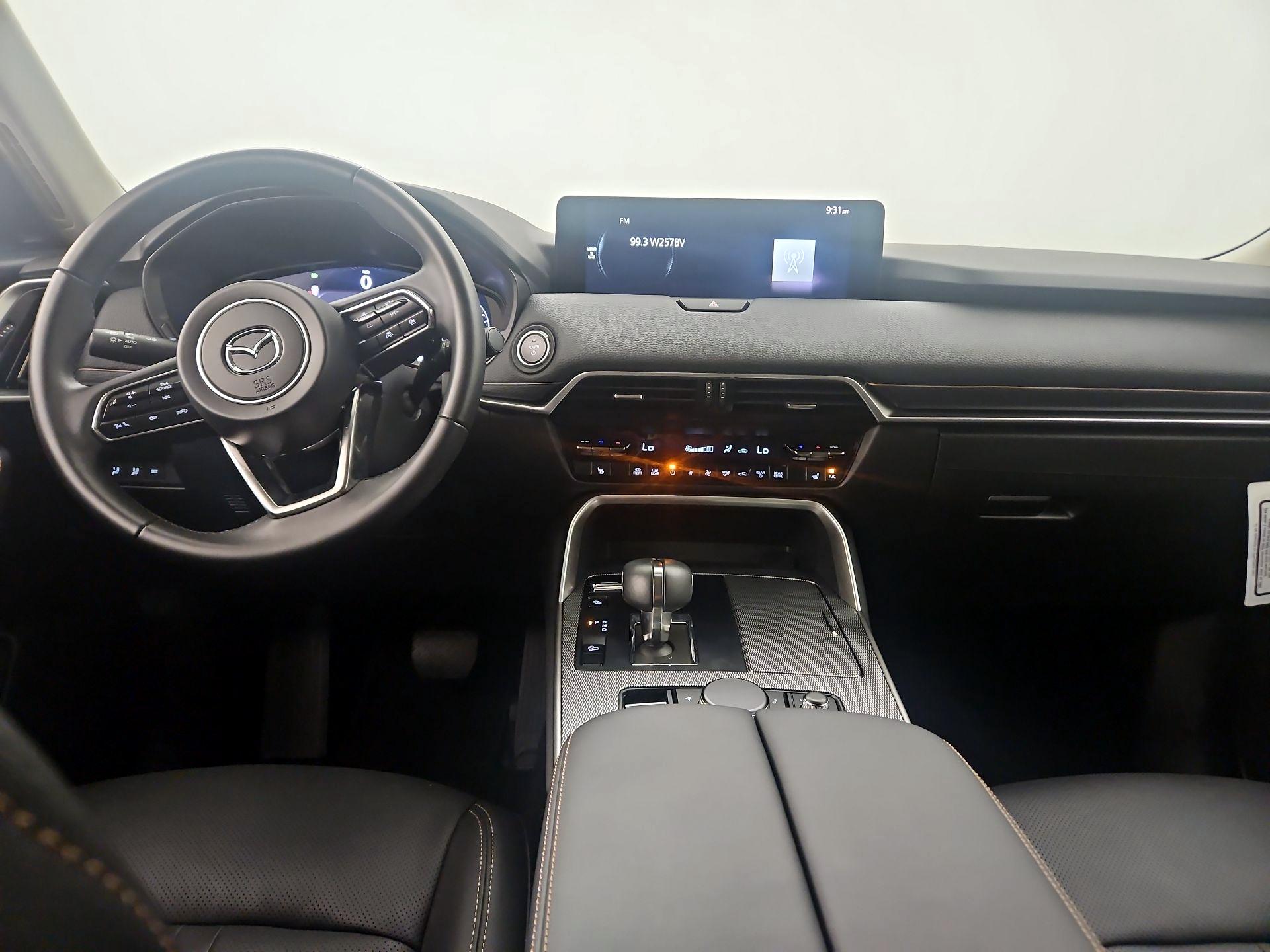 Thumbnail: 2025 Mazda CX-90 - 9