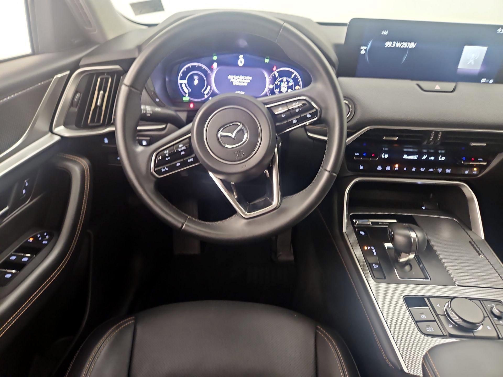 Thumbnail: 2025 Mazda CX-90 - 10