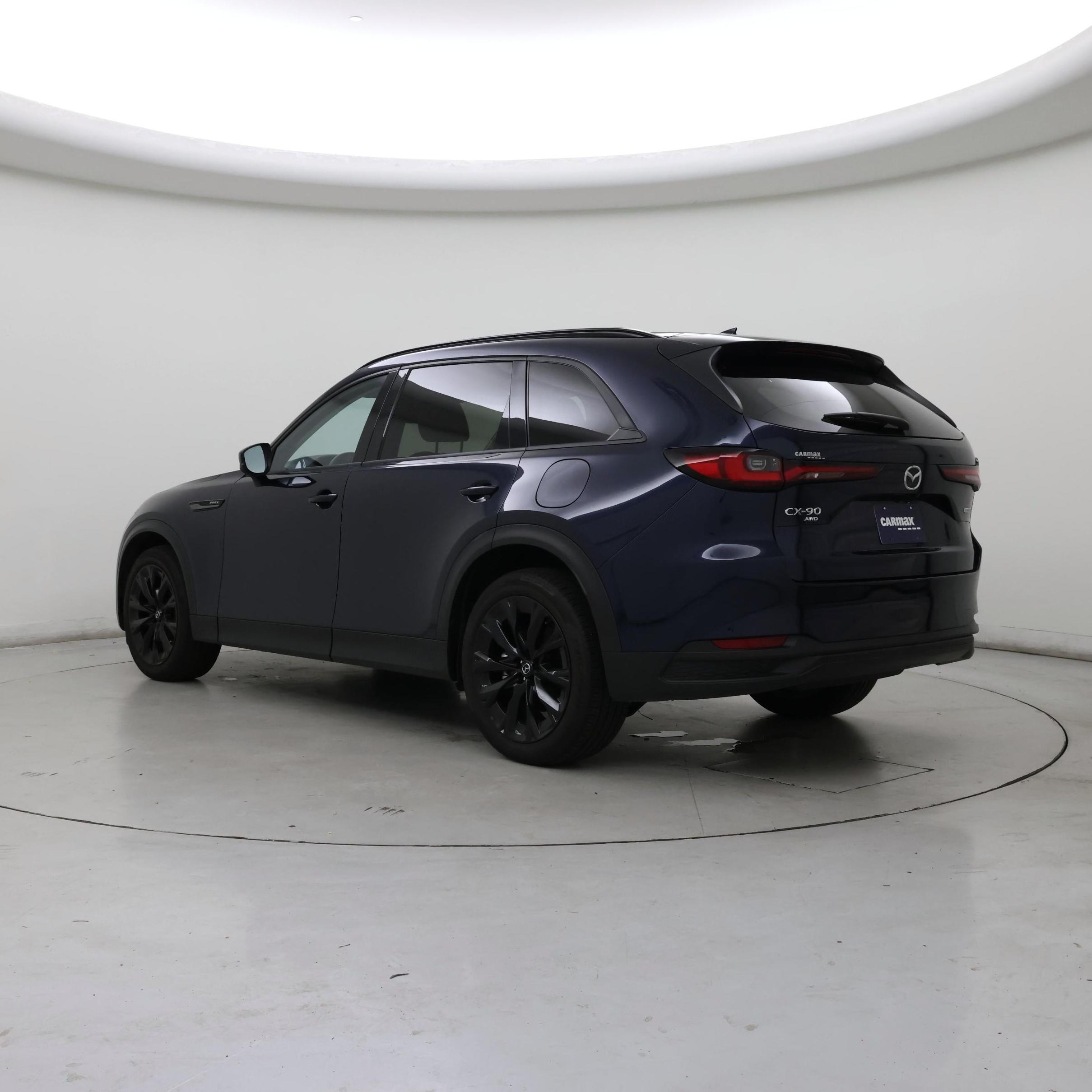 Thumbnail: 2025 Mazda CX-90 - 2
