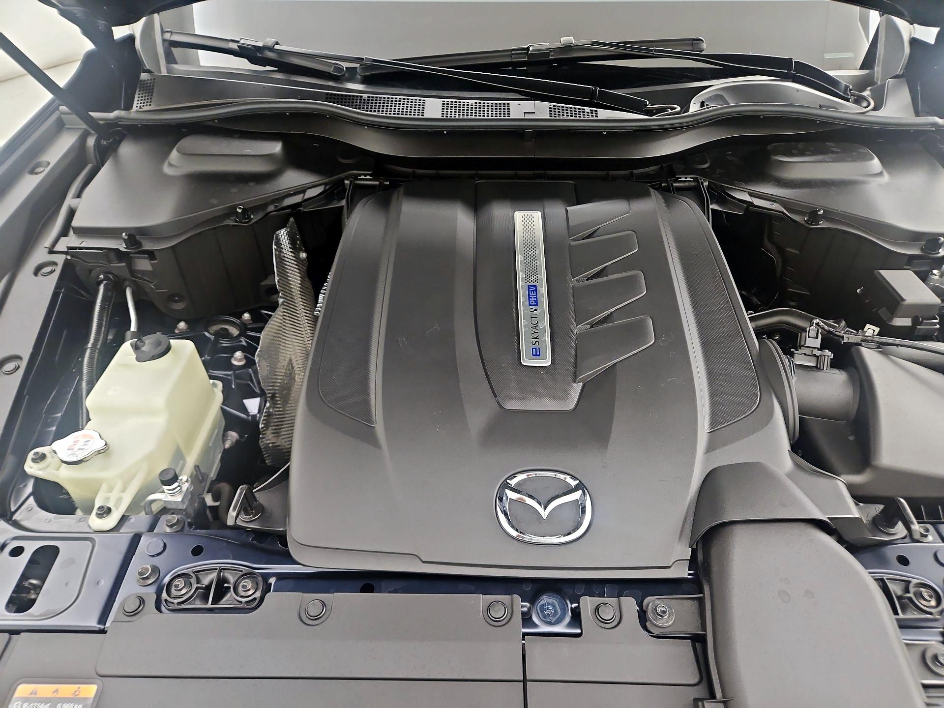 Thumbnail: 2025 Mazda CX-90 - 20