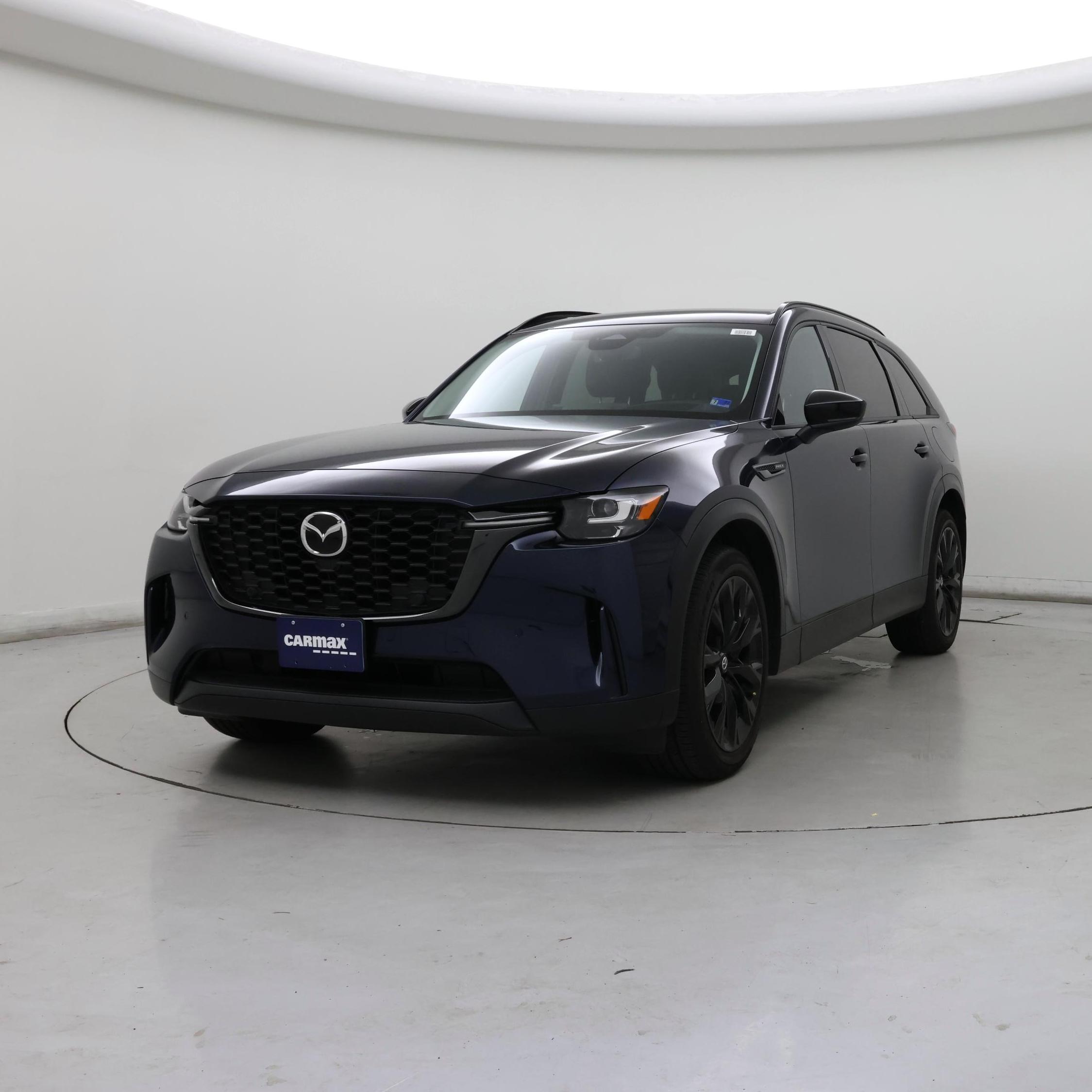 Thumbnail: 2025 Mazda CX-90 - 4
