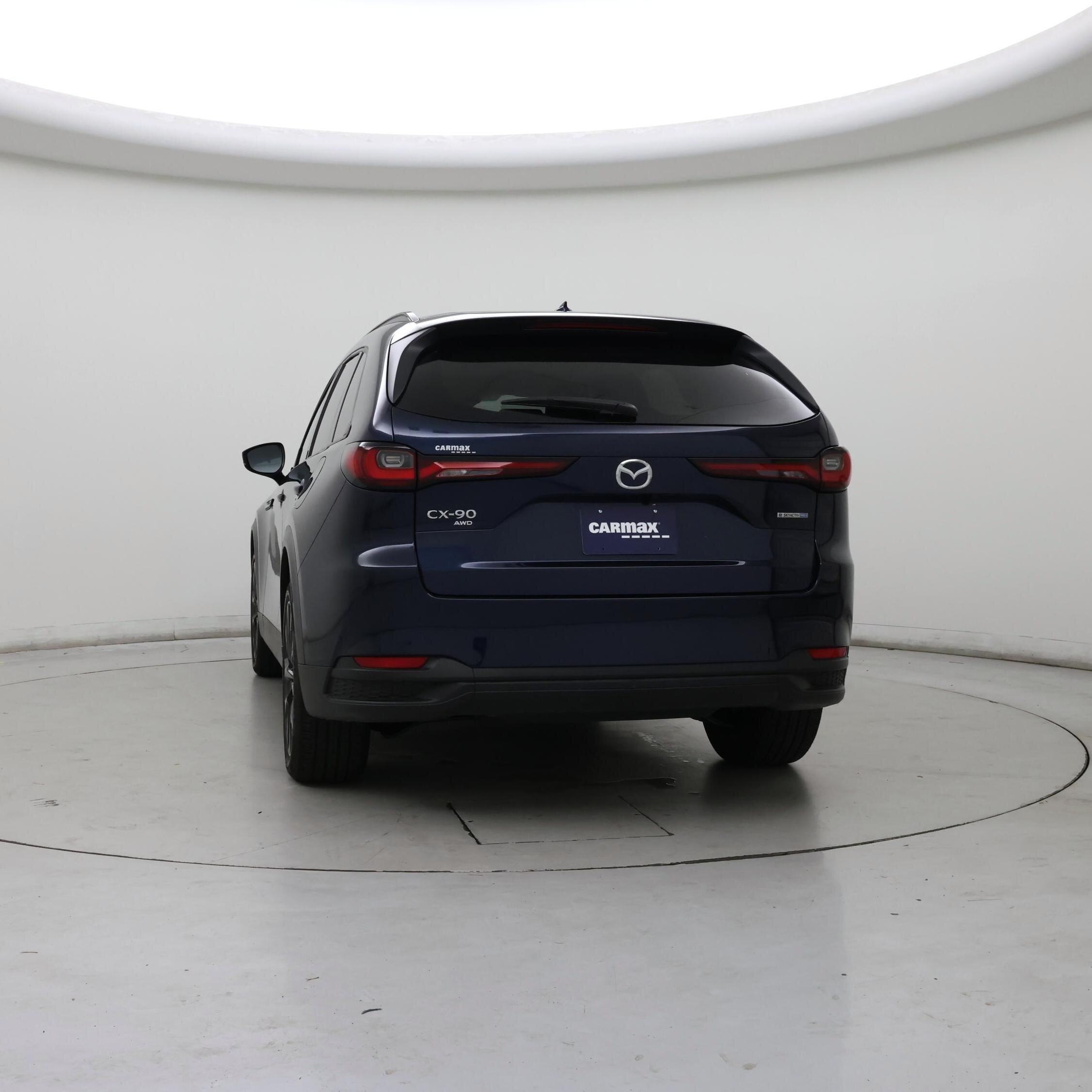 Thumbnail: 2025 Mazda CX-90 - 6