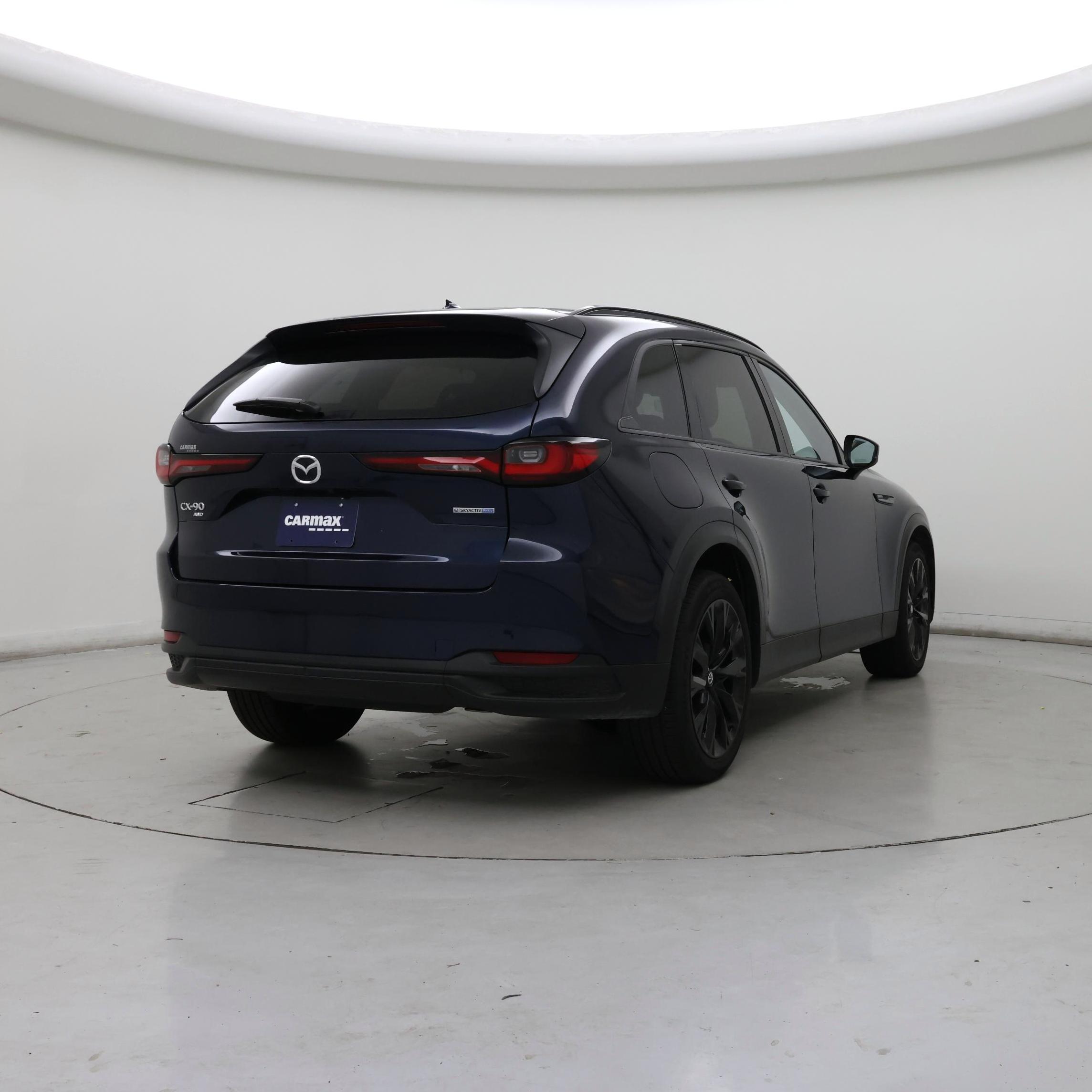 Thumbnail: 2025 Mazda CX-90 - 8