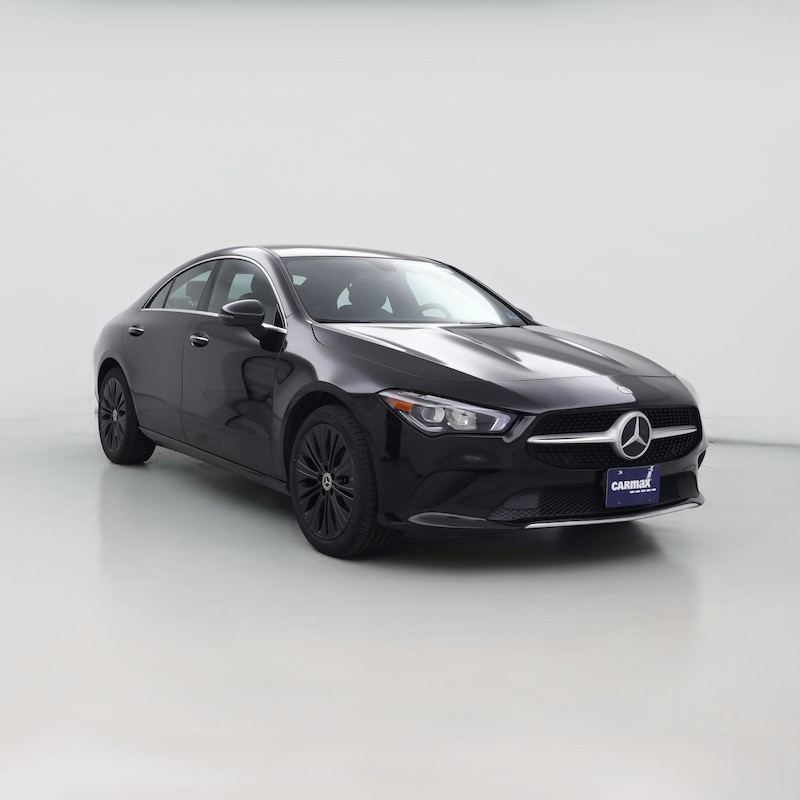 2023 Mercedes-Benz CLA250