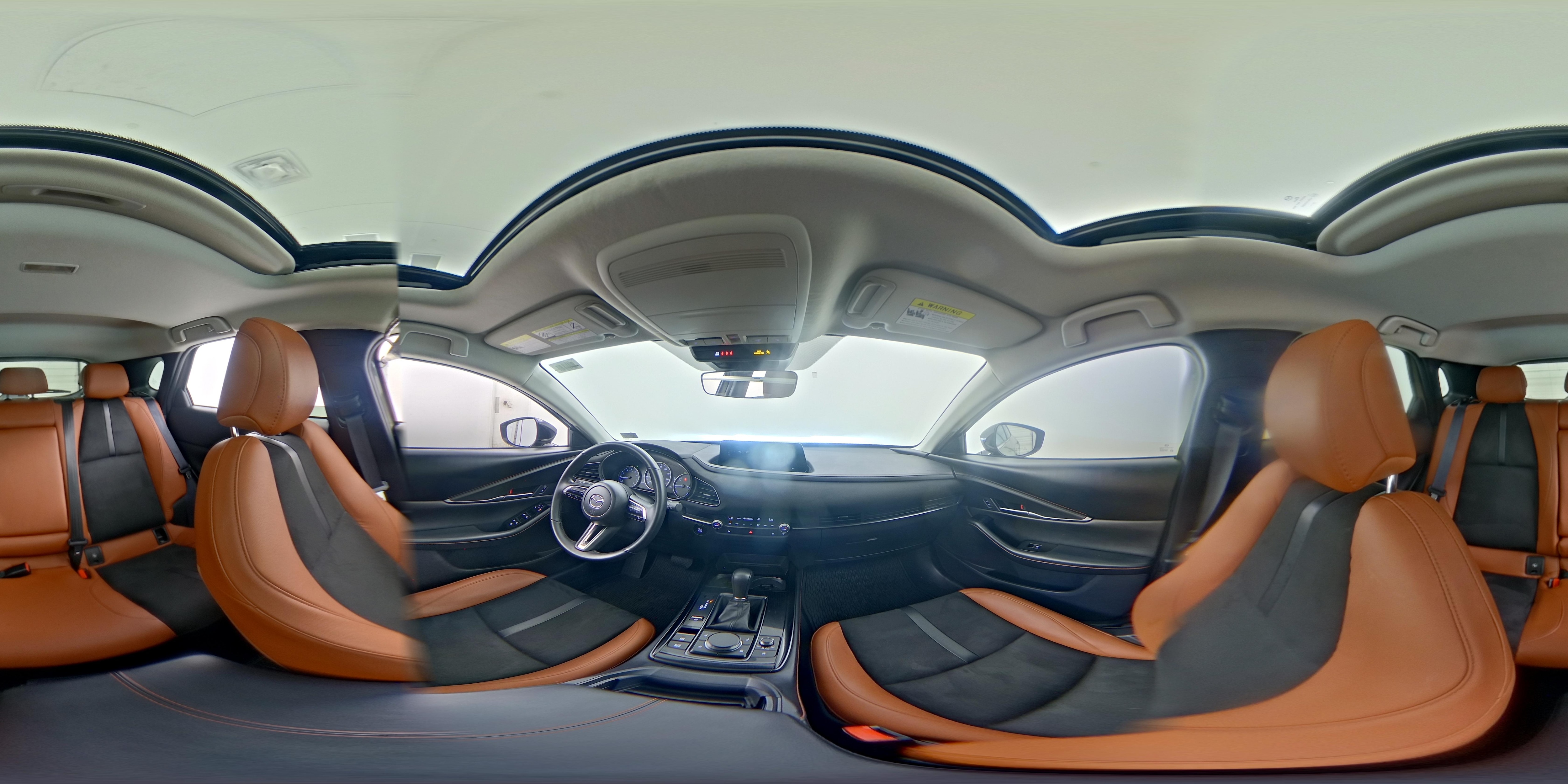 2025 Mazda CX-30 Carbon Turbo - Photo 25