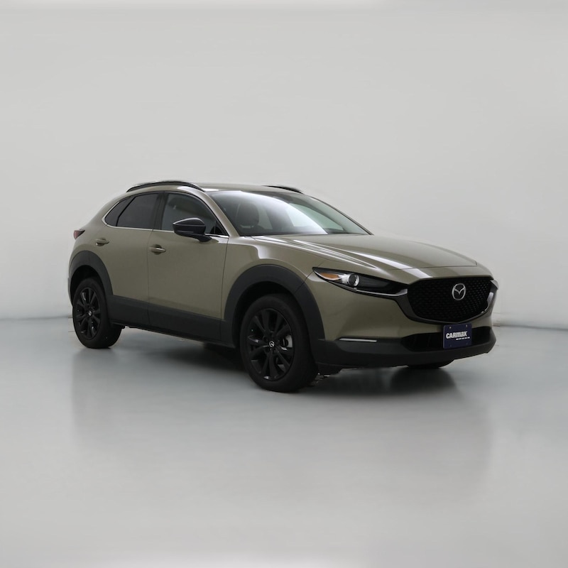 2025 Mazda CX-30 Carbon Edition Turbo