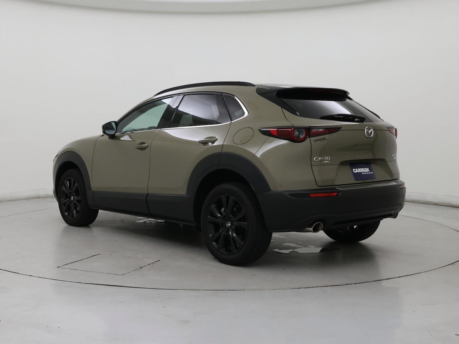 2025 Mazda CX-30 Carbon Turbo - Photo 3