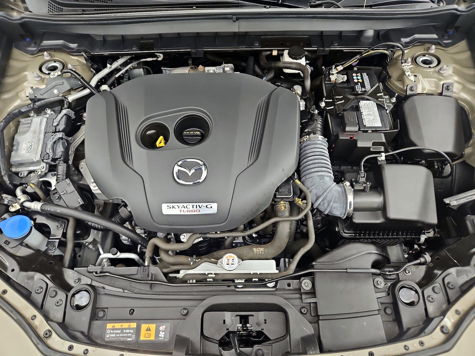 2025 Mazda CX-30 Carbon Turbo - Photo 23