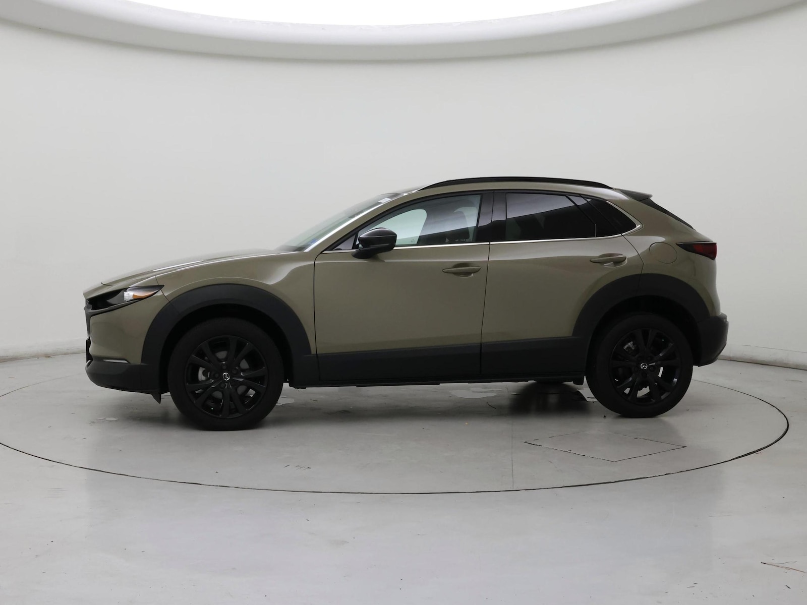 2025 Mazda CX-30 Carbon Turbo - Photo 4
