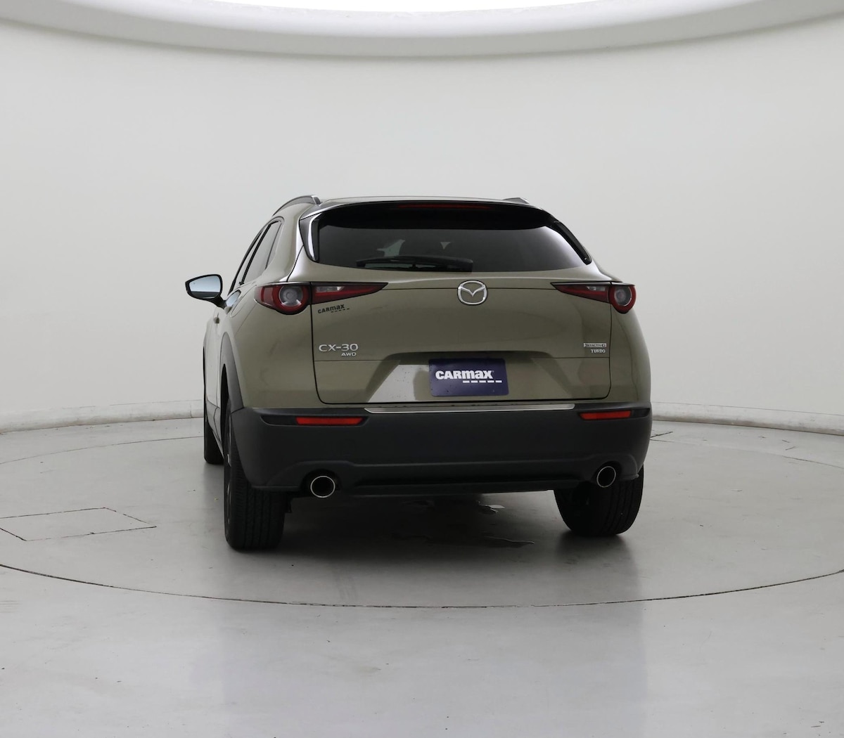 Rear