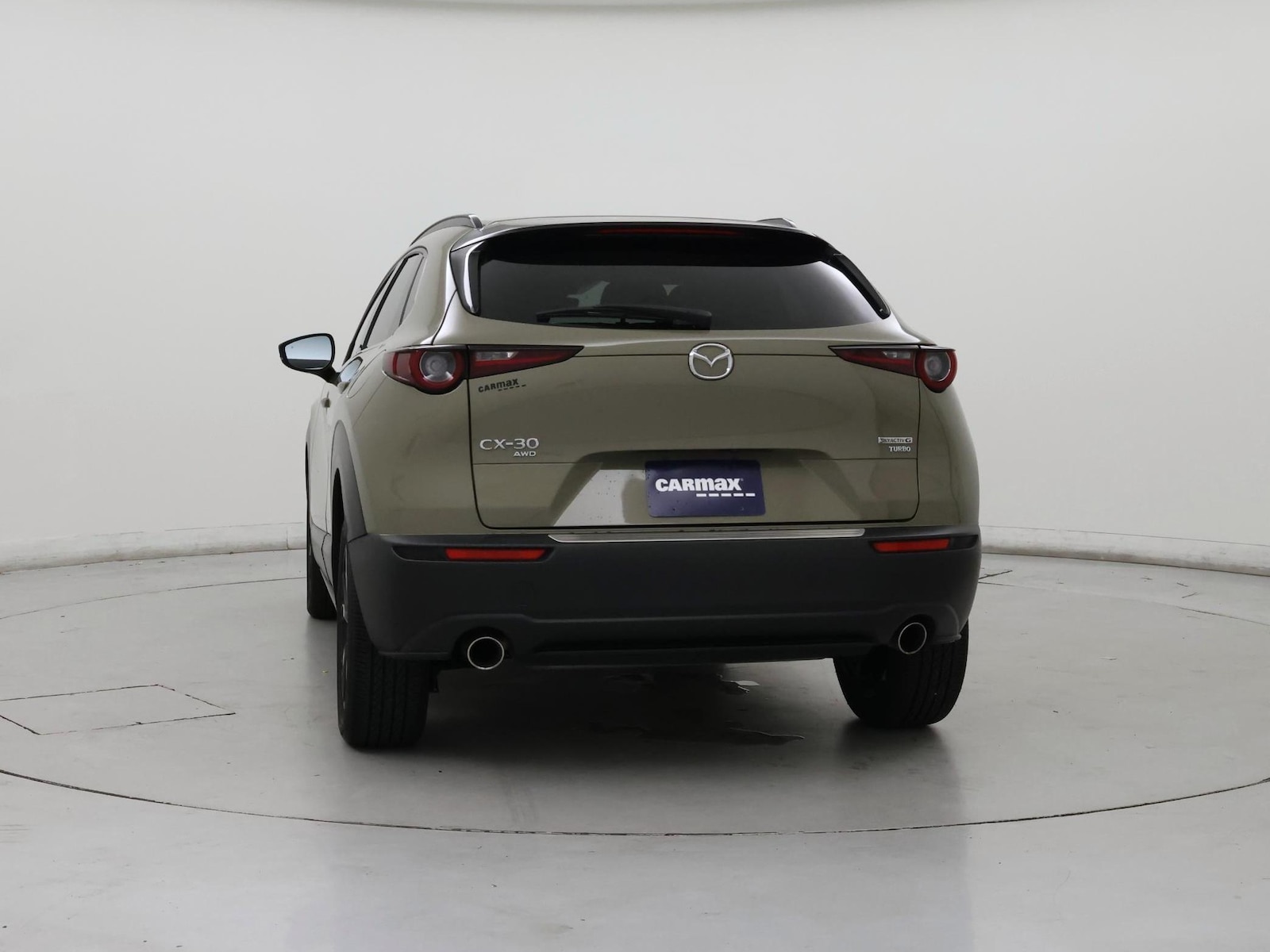2025 Mazda CX-30 Carbon Turbo - Photo 7